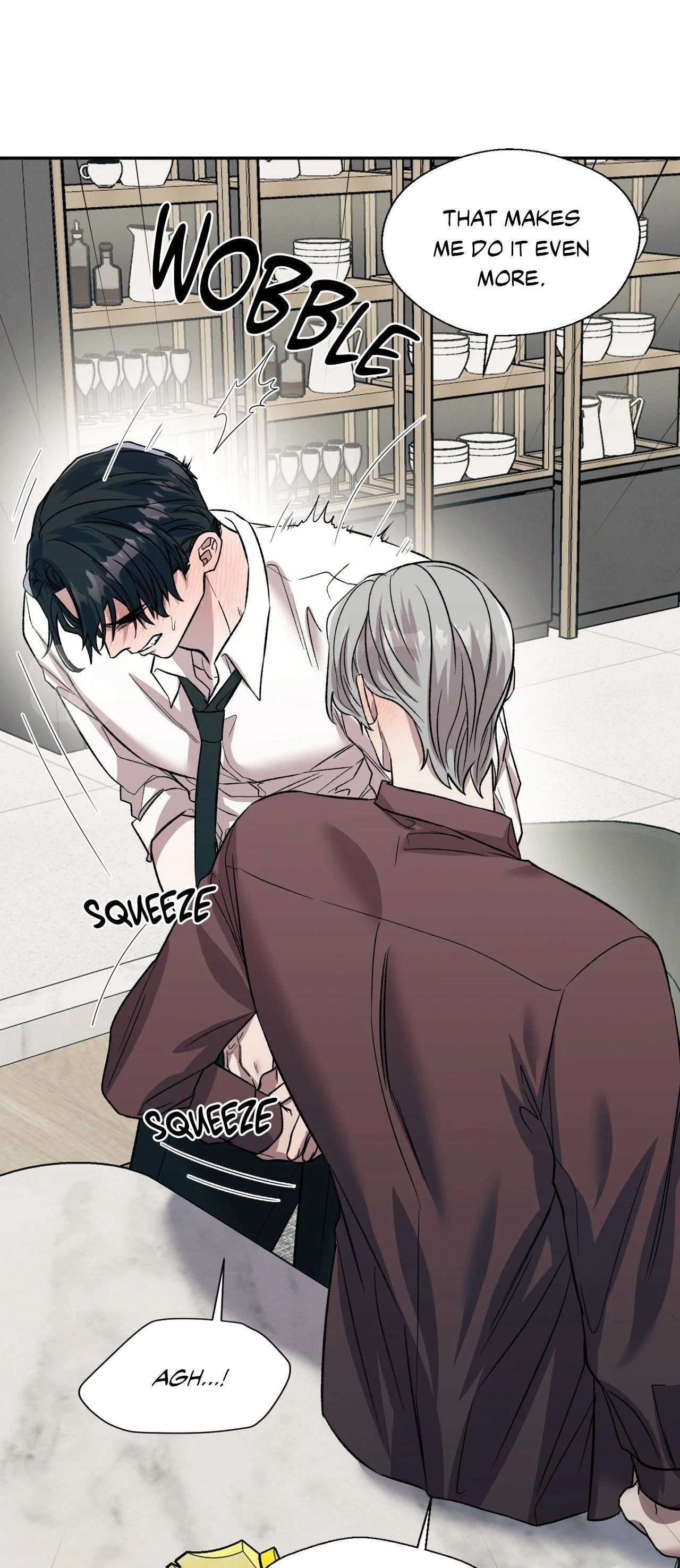 Read Pheromone Phobia chapter 22 image 36 on Lezhin