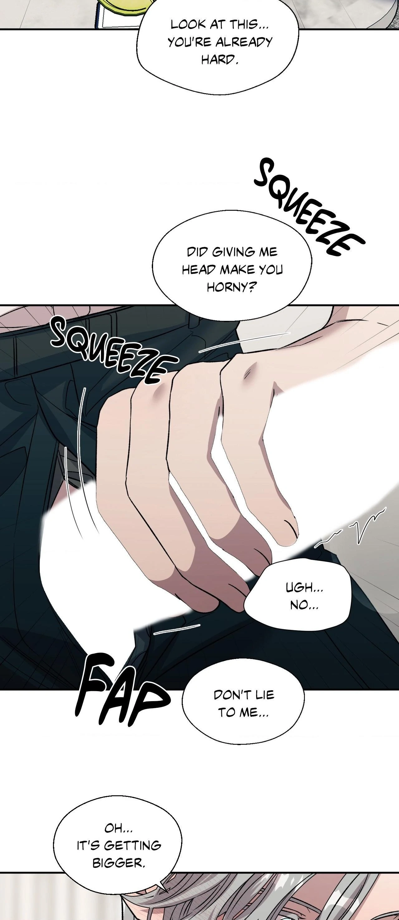 Read Pheromone Phobia chapter 22 image 37 on Lezhin