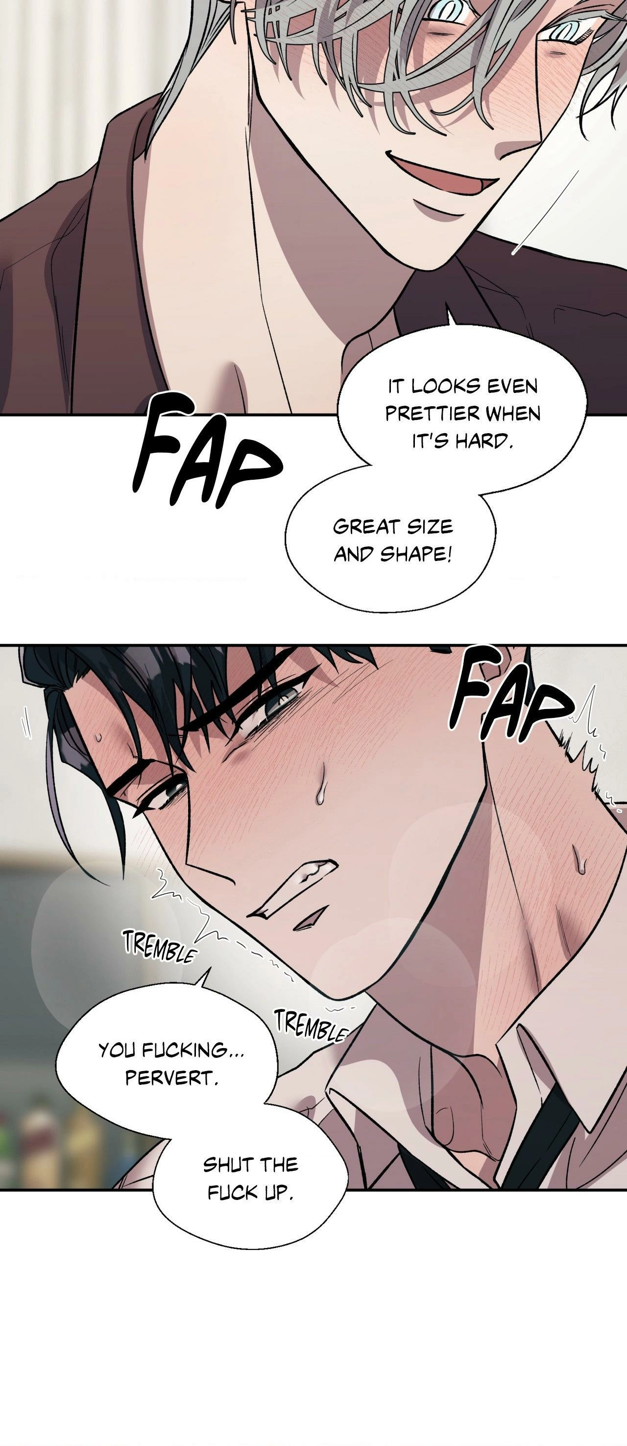 Read Pheromone Phobia chapter 22 image 38 on Lezhin