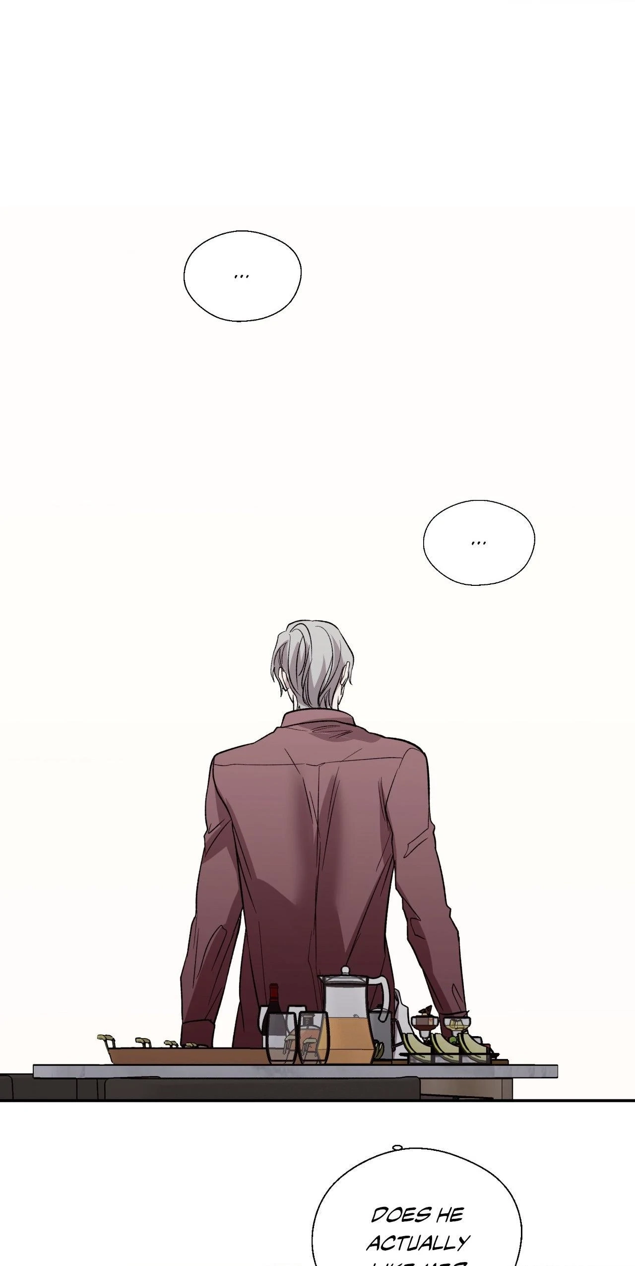 Read Pheromone Phobia chapter 22 image 4 on Lezhin