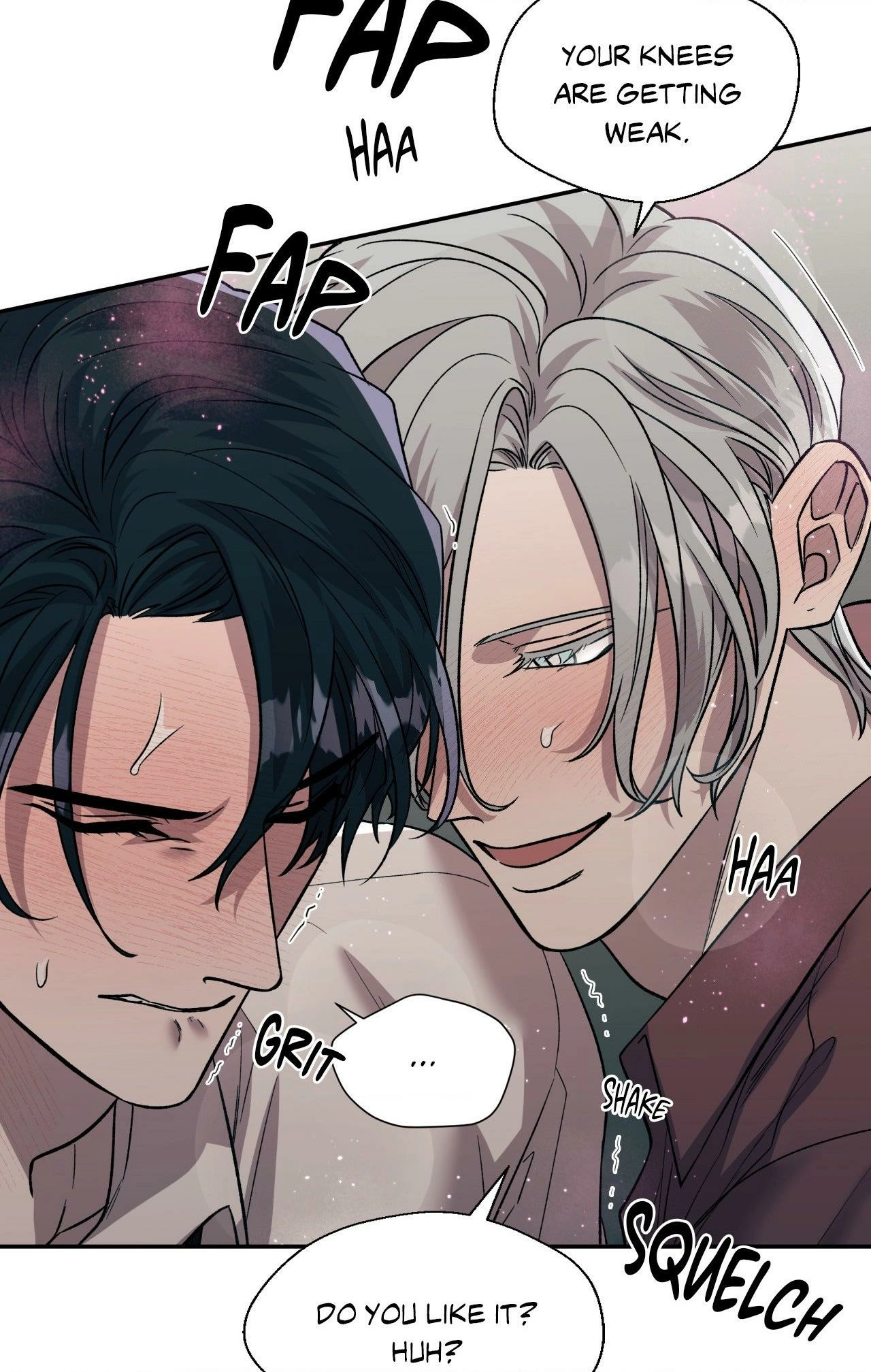Read Pheromone Phobia chapter 22 image 41 on Lezhin