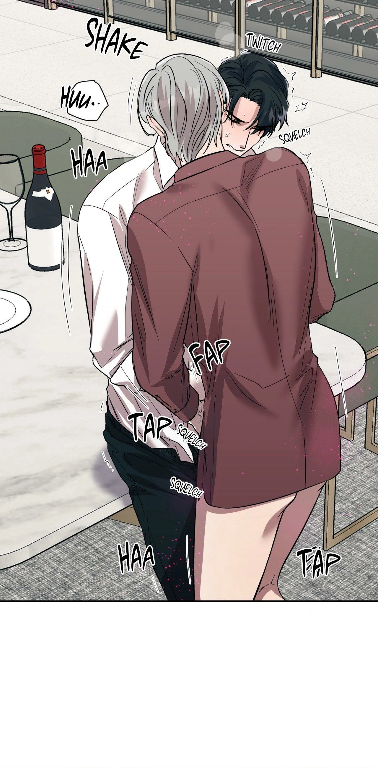 Read Pheromone Phobia chapter 22 image 46 on Lezhin