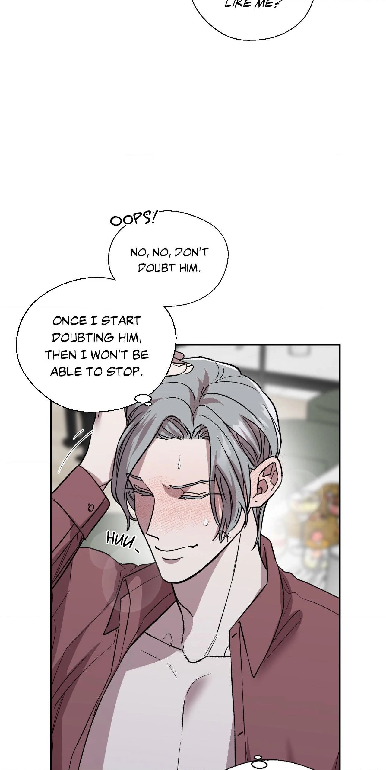 Read Pheromone Phobia chapter 22 image 5 on Lezhin