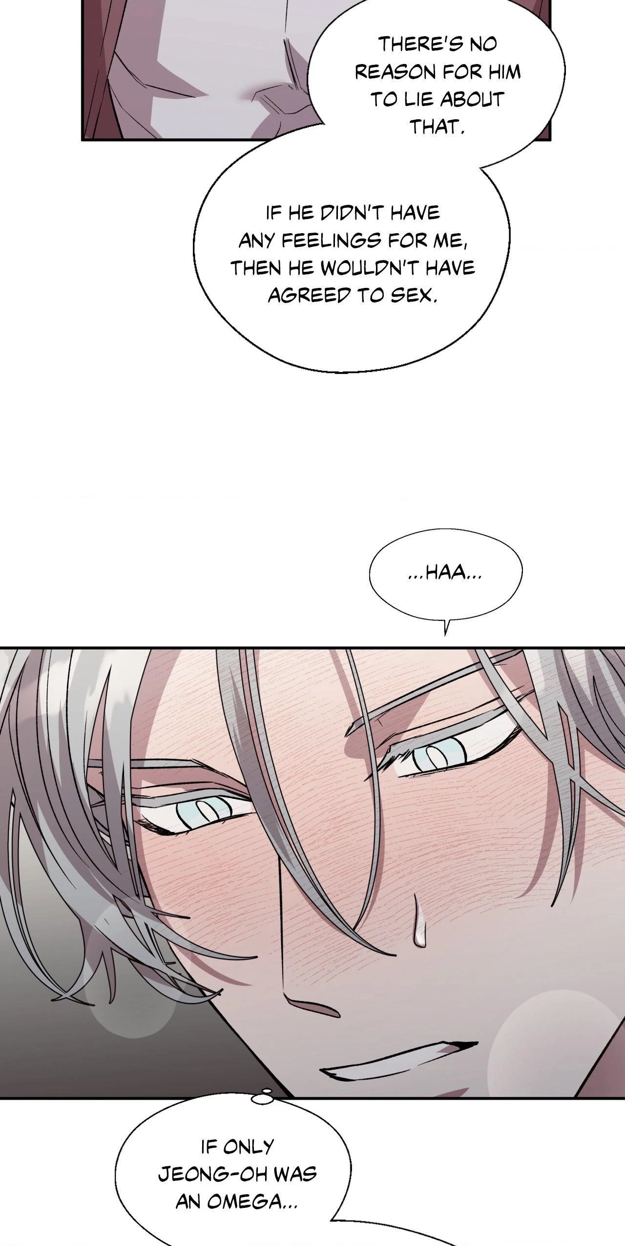 Read Pheromone Phobia chapter 22 image 6 on Lezhin