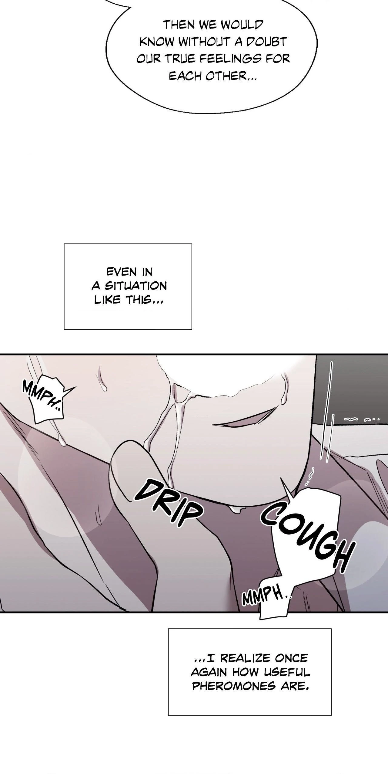 Read Pheromone Phobia chapter 22 image 7 on Lezhin