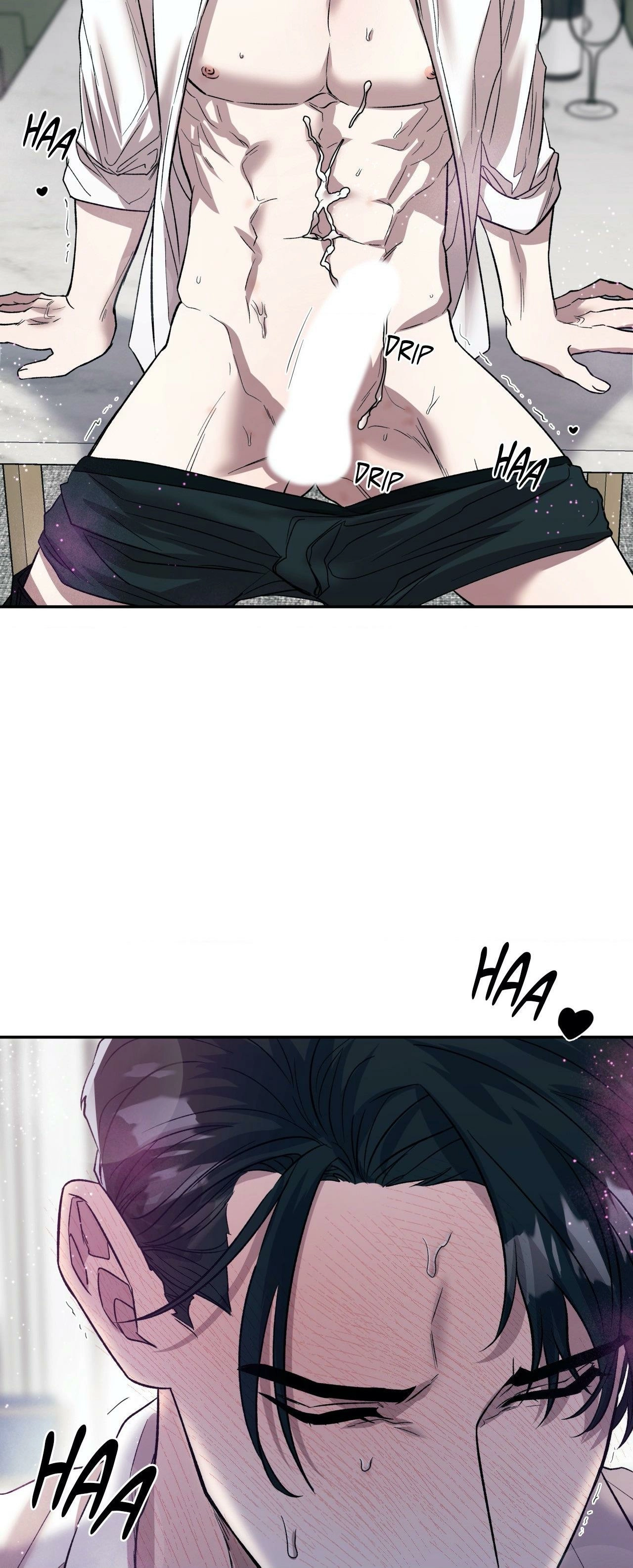 Read Pheromone Phobia chapter 23 image 1 on Lezhin
