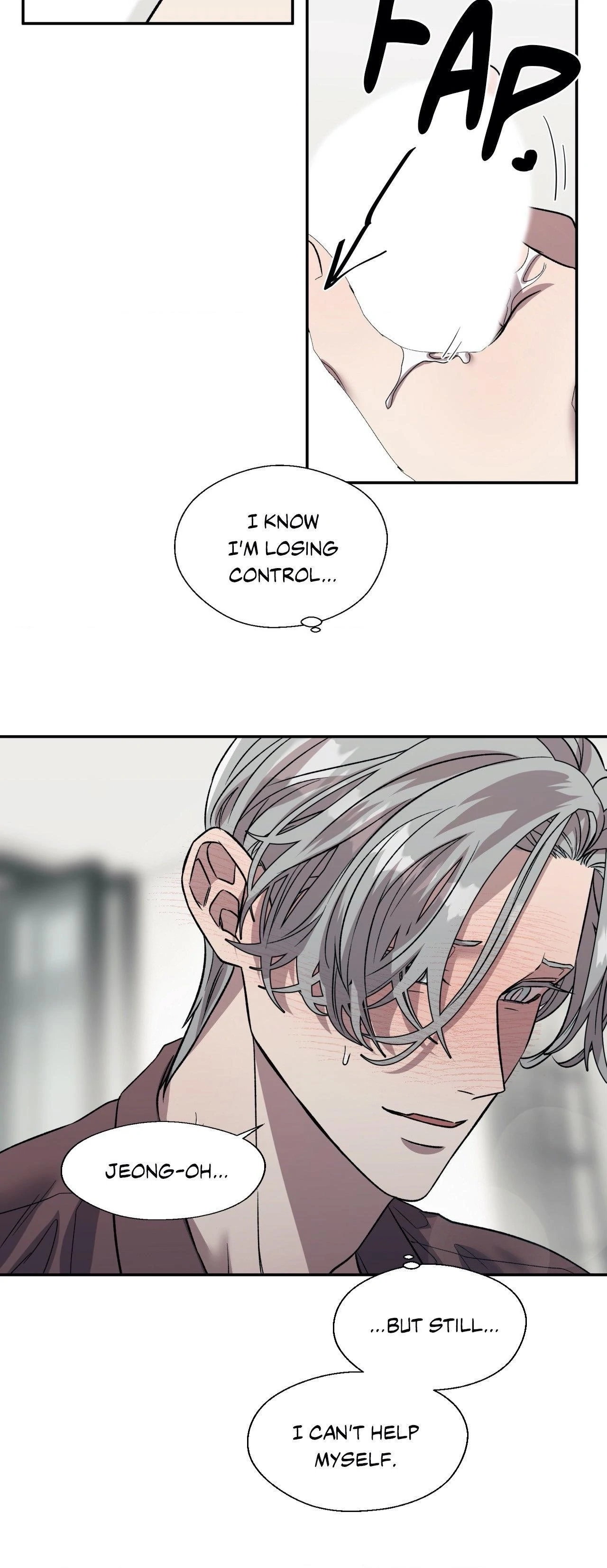 Read Pheromone Phobia chapter 23 image 10 on Lezhin