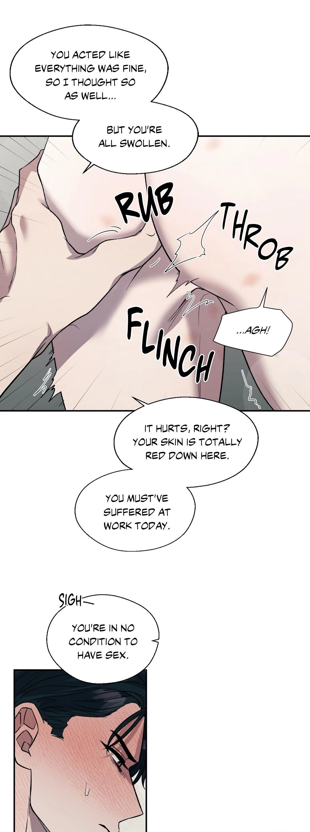 Read Pheromone Phobia chapter 23 image 12 on Lezhin