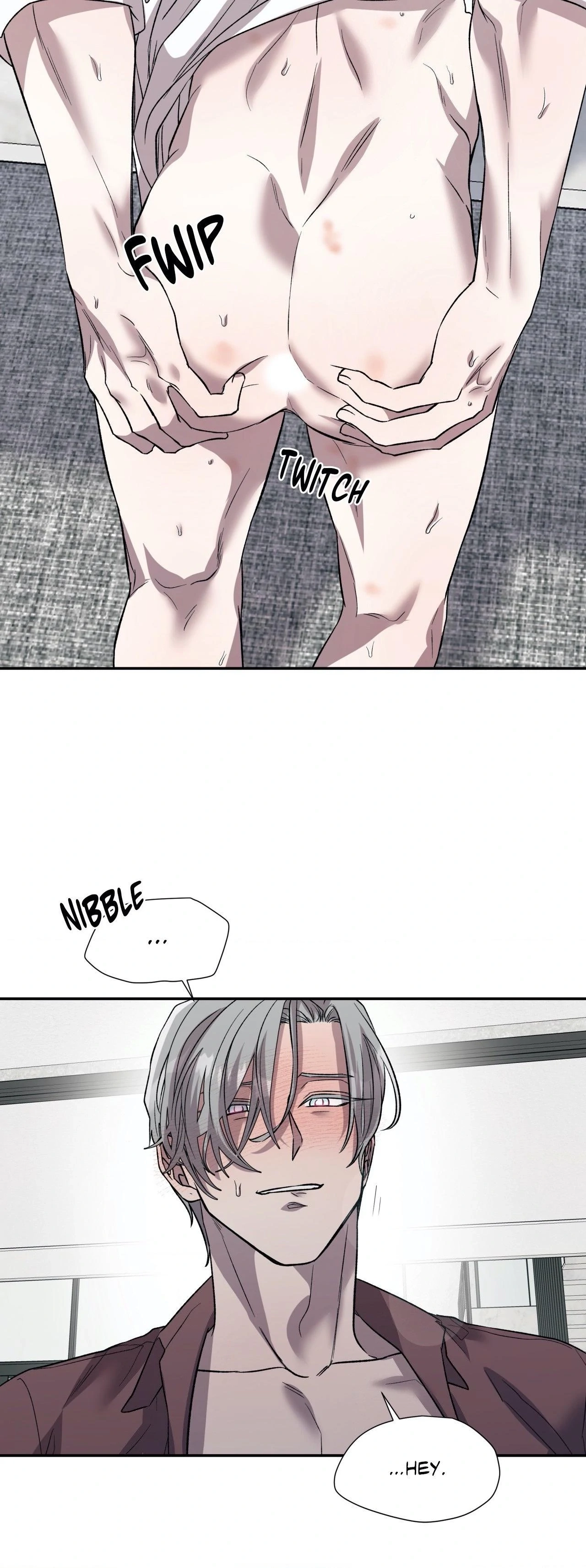 Read Pheromone Phobia chapter 23 image 14 on Lezhin
