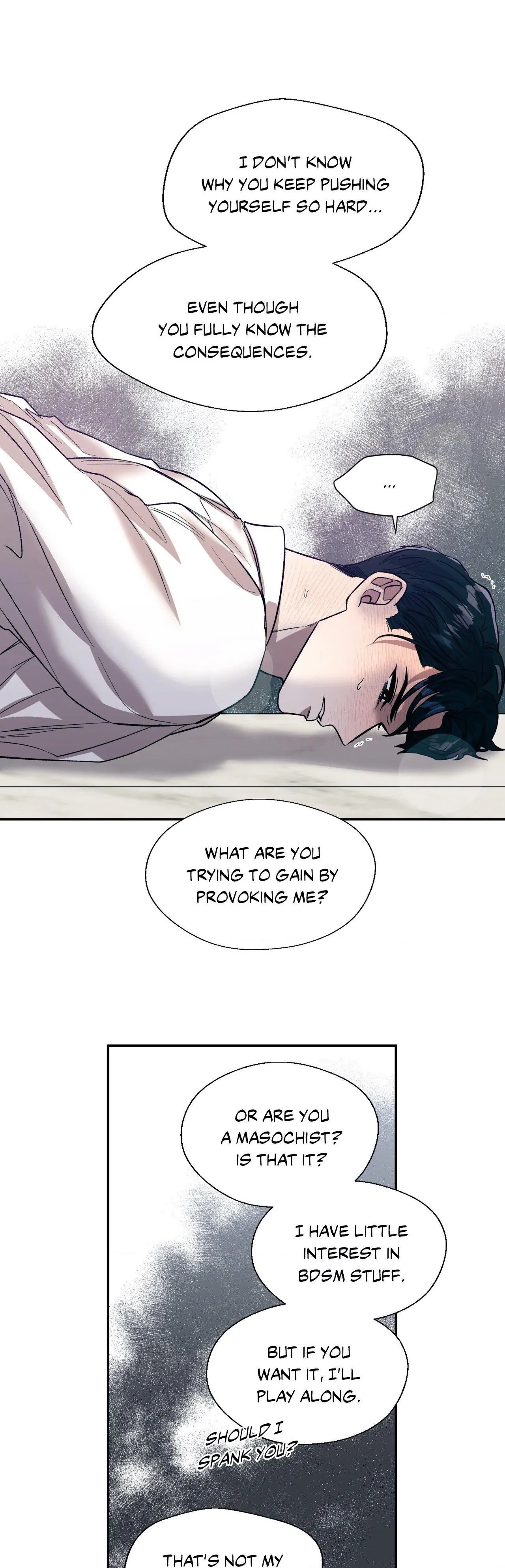 Read Pheromone Phobia chapter 23 image 15 on Lezhin