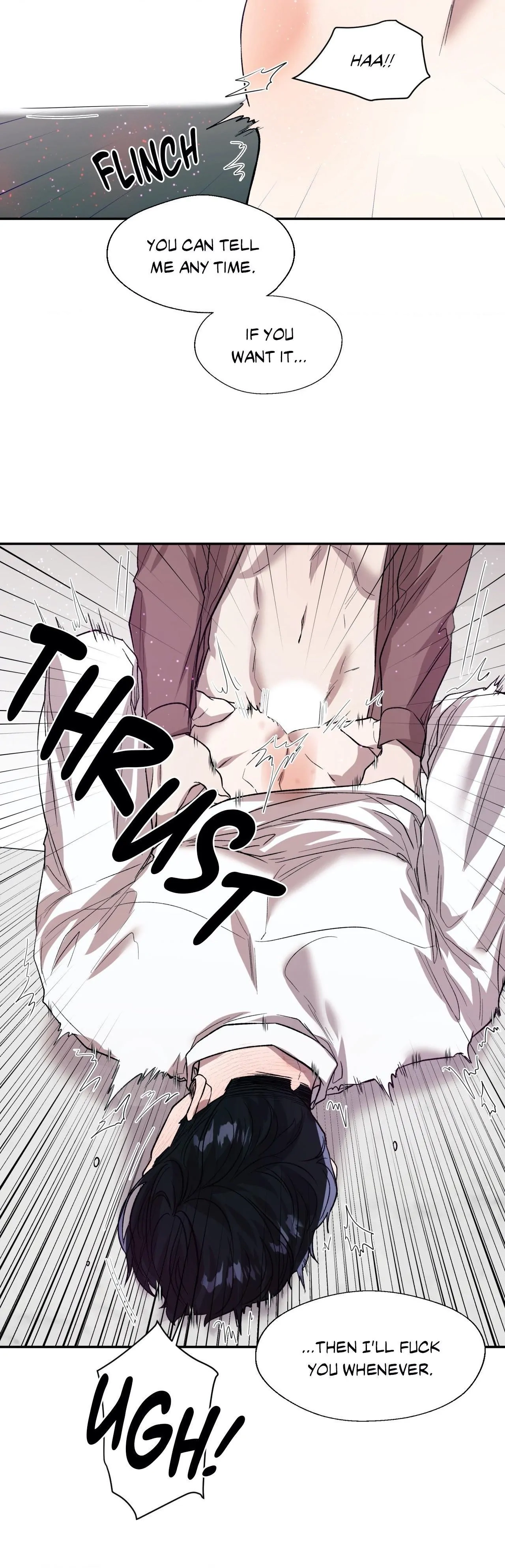Read Pheromone Phobia chapter 23 image 17 on Lezhin