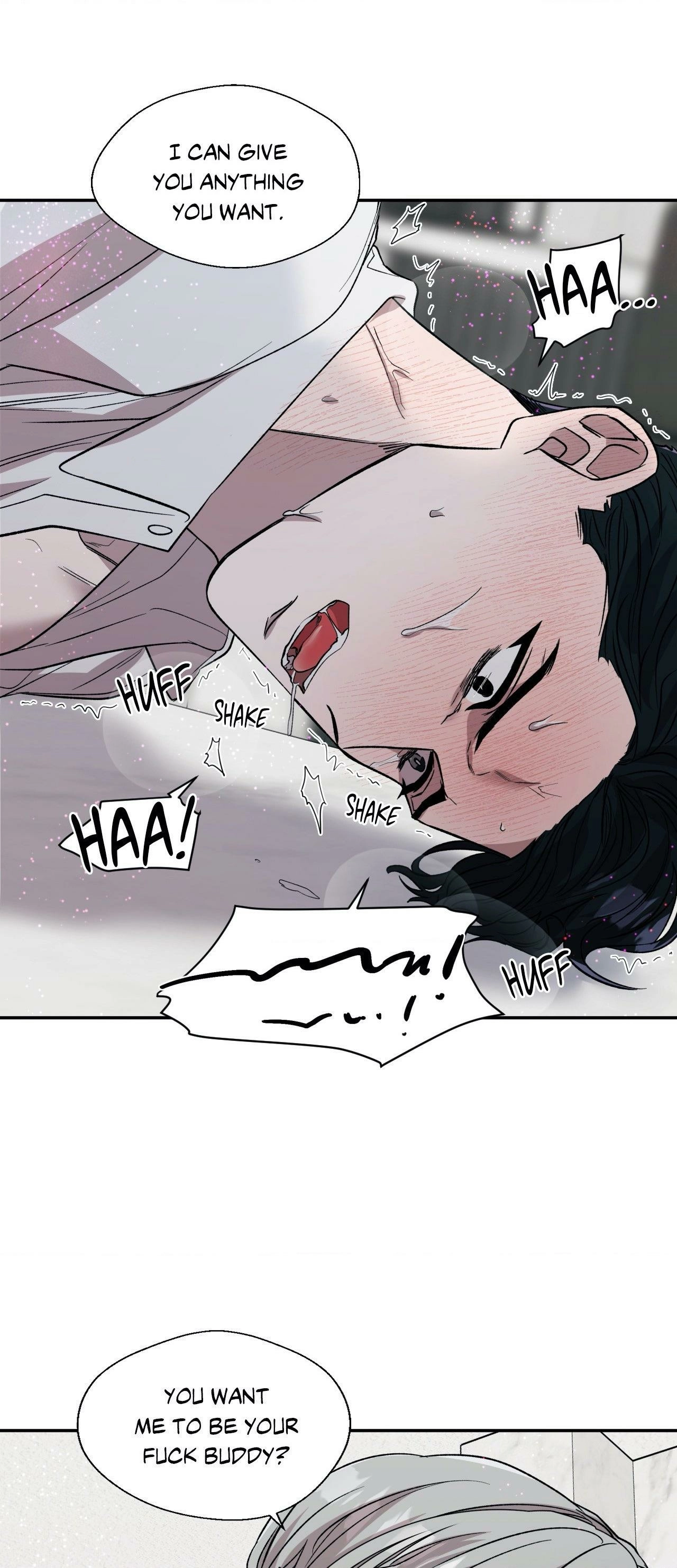 Read Pheromone Phobia chapter 23 image 18 on Lezhin