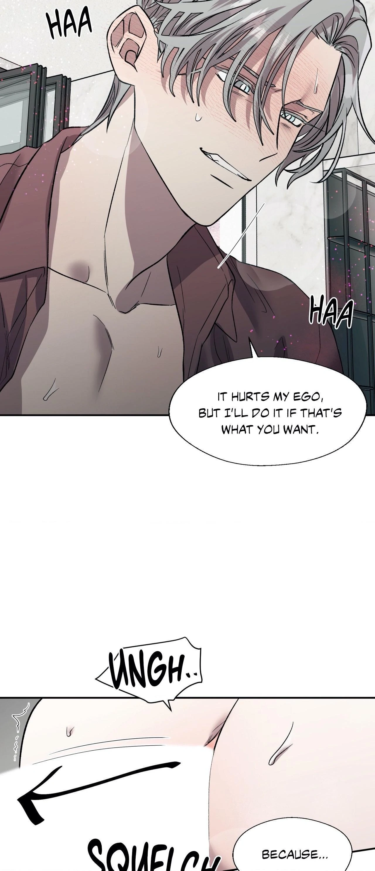 Read Pheromone Phobia chapter 23 image 19 on Lezhin