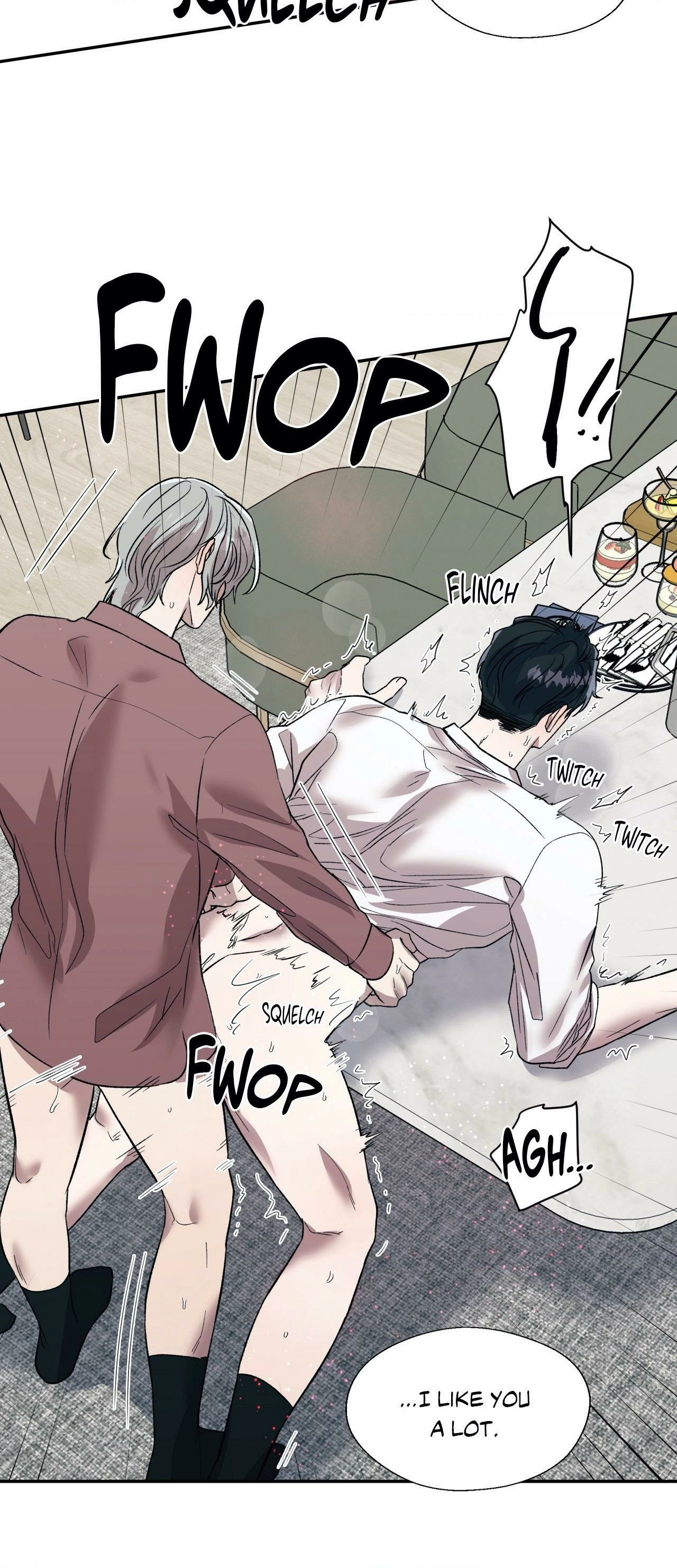Read Pheromone Phobia chapter 23 image 20 on Lezhin