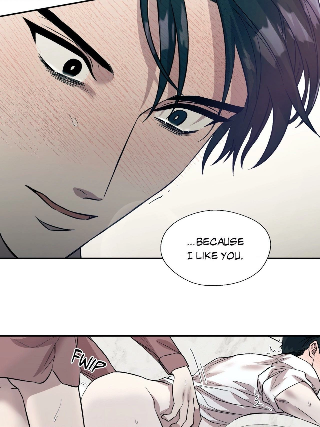 Read Pheromone Phobia chapter 23 image 22 on Lezhin