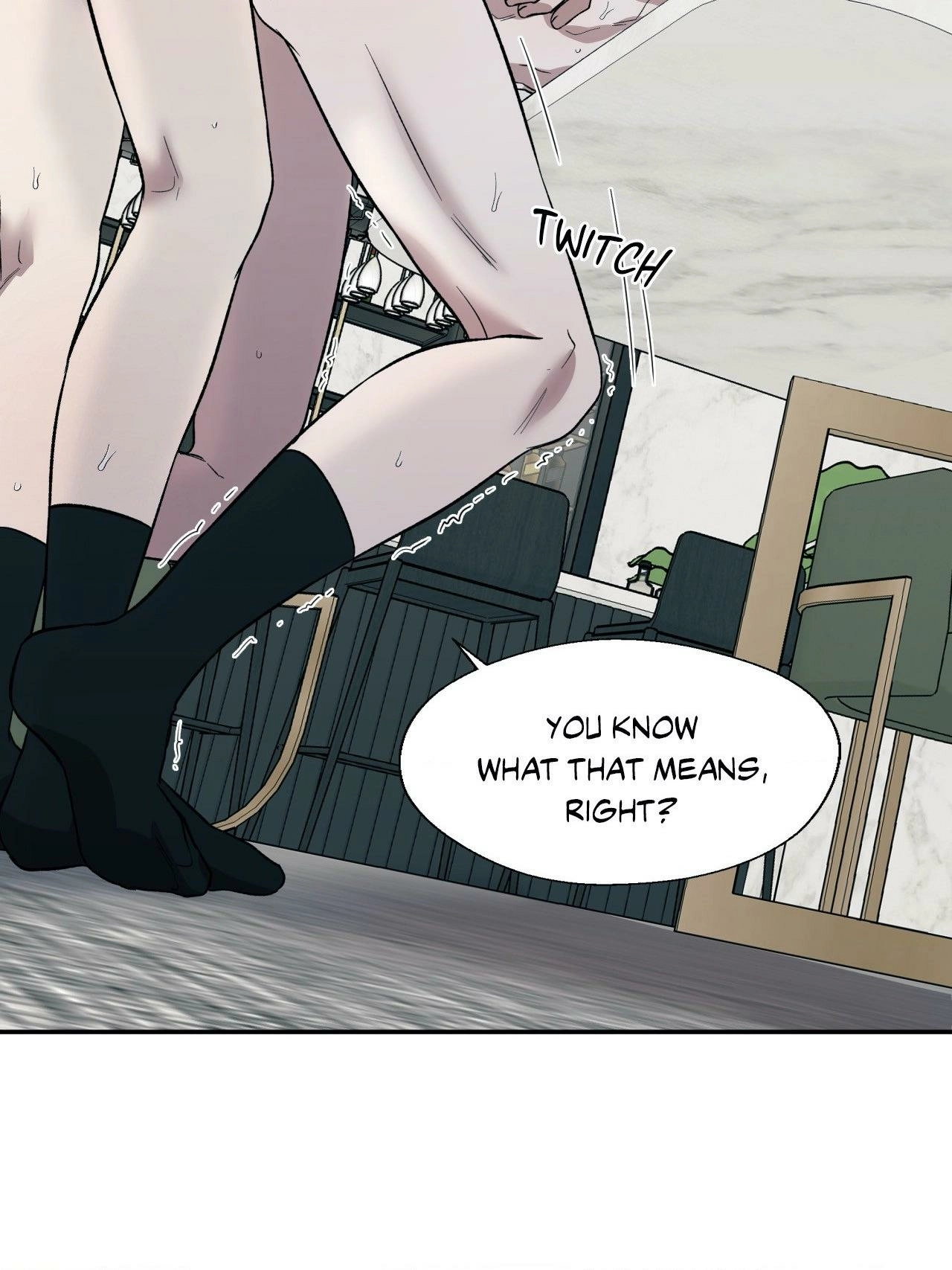 Read Pheromone Phobia chapter 23 image 23 on Lezhin