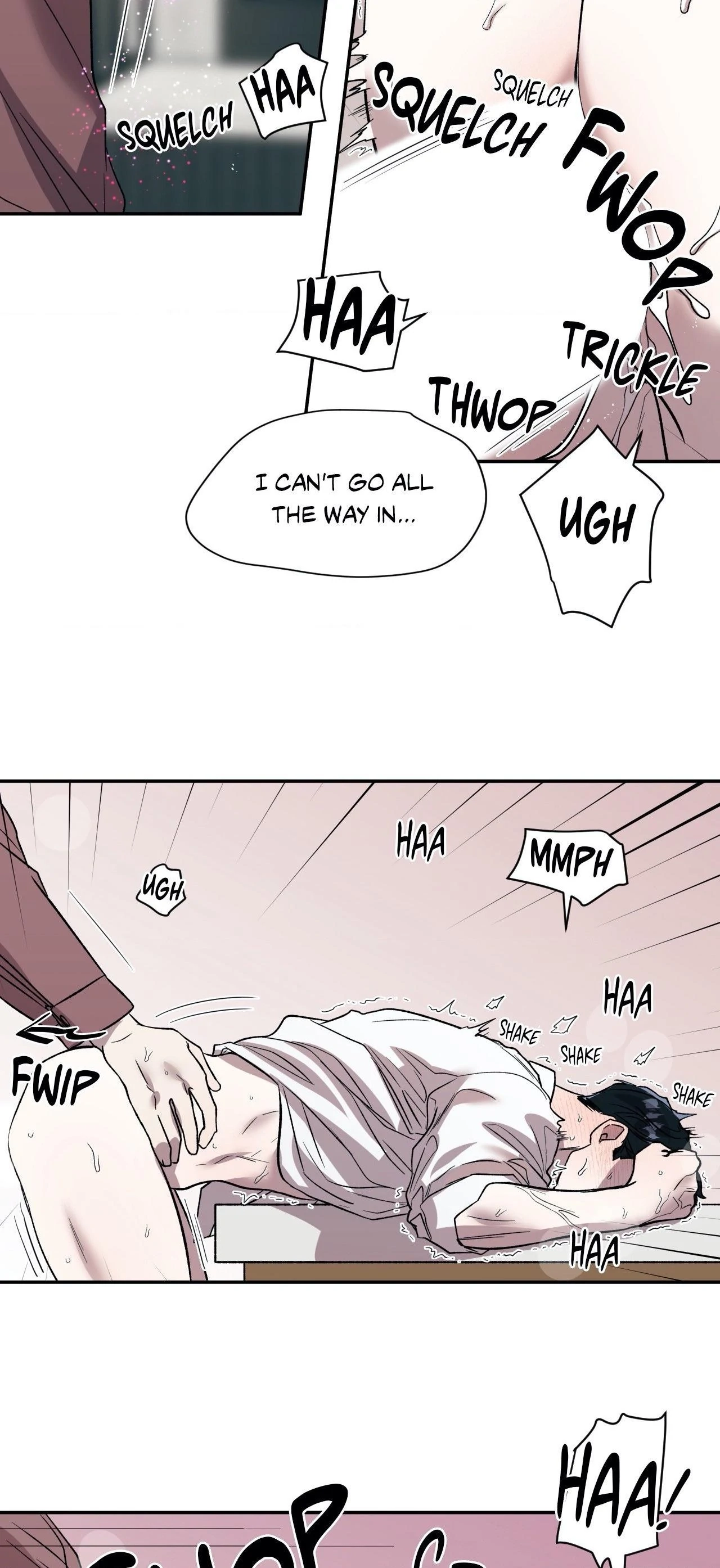 Read Pheromone Phobia chapter 23 image 25 on Lezhin
