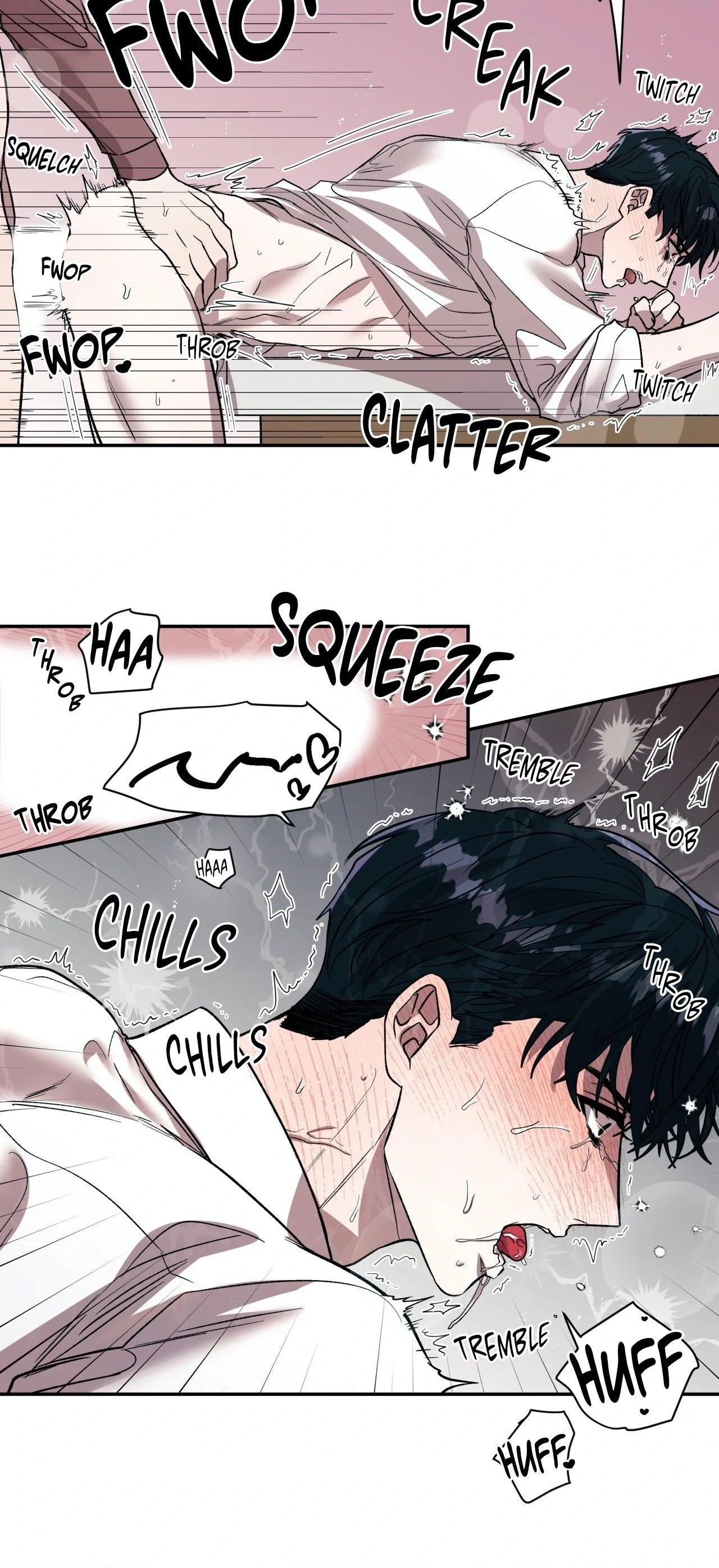 Read Pheromone Phobia chapter 23 image 26 on Lezhin