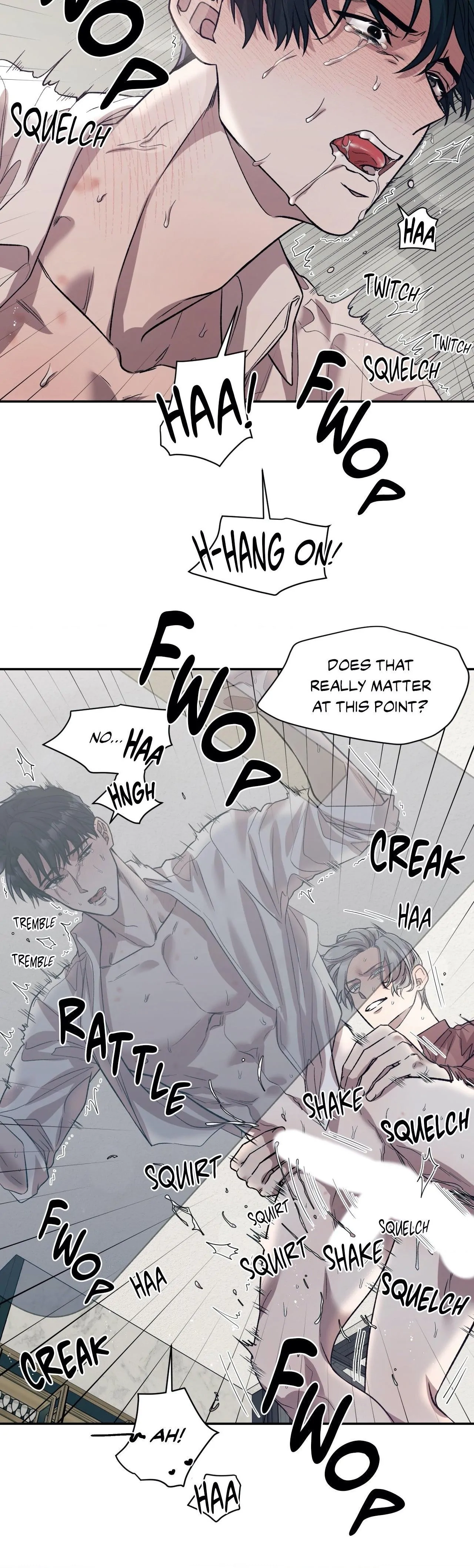 Read Pheromone Phobia chapter 23 image 29 on Lezhin