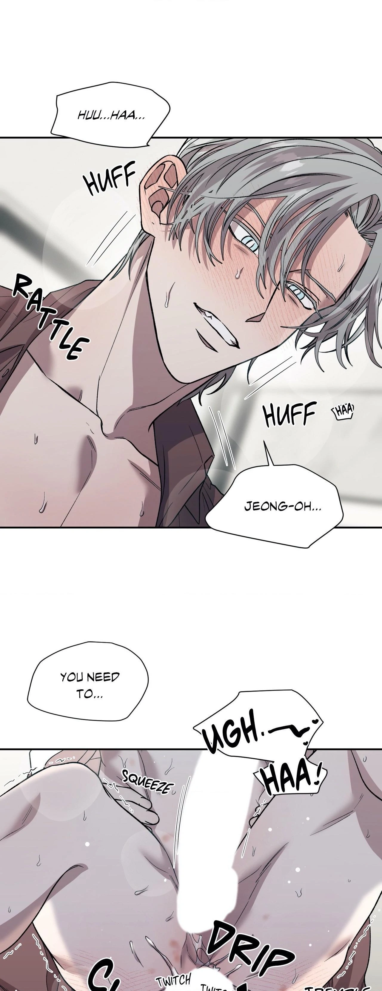 Read Pheromone Phobia chapter 23 image 30 on Lezhin