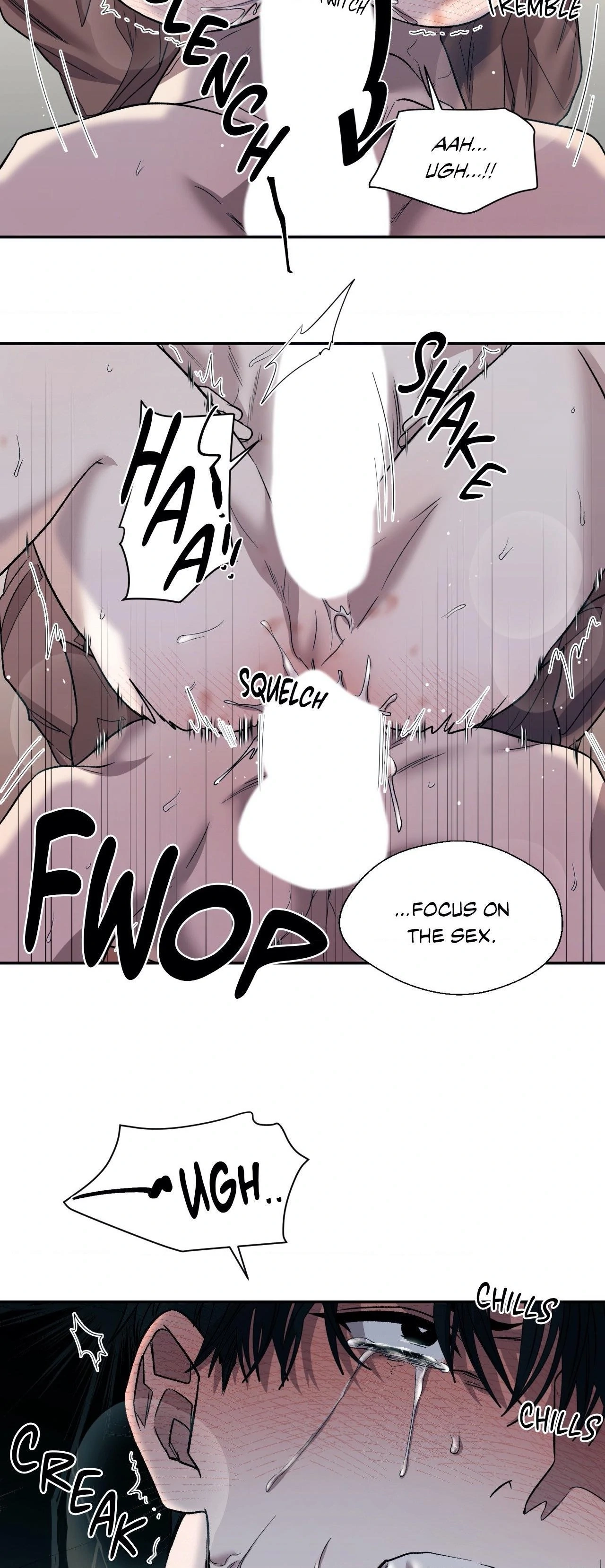 Read Pheromone Phobia chapter 23 image 31 on Lezhin
