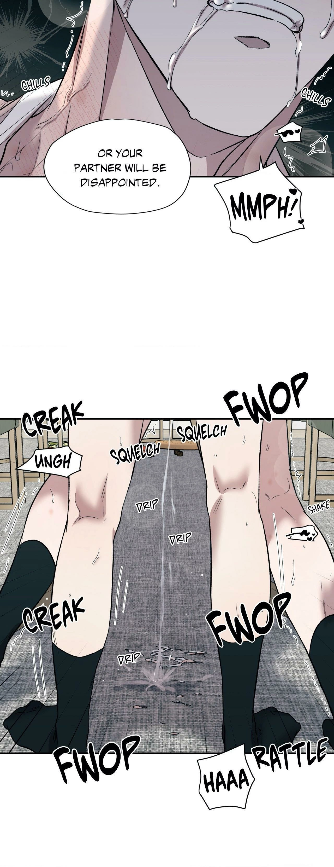 Read Pheromone Phobia chapter 23 image 32 on Lezhin