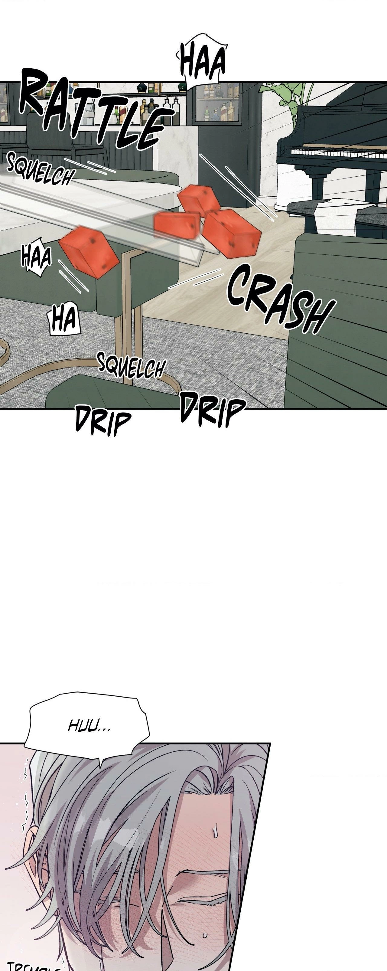 Read Pheromone Phobia chapter 23 image 33 on Lezhin
