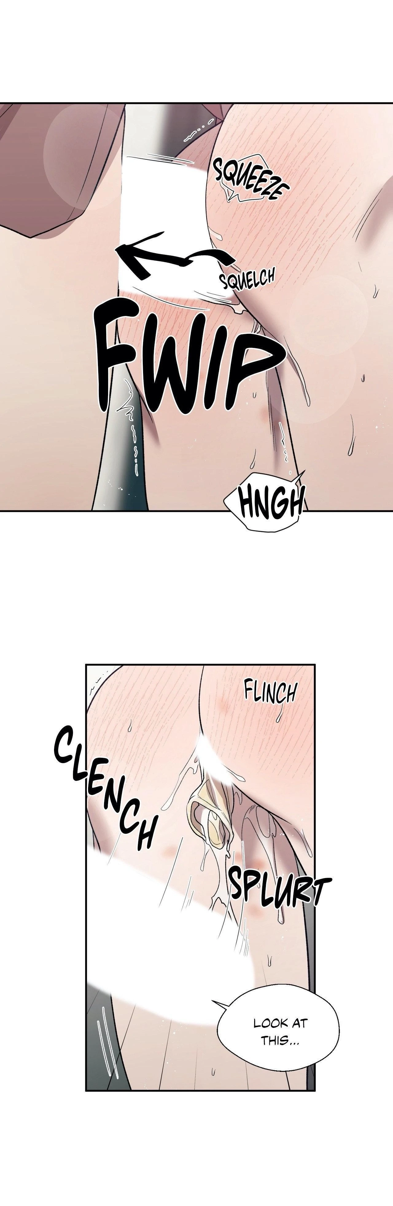 Read Pheromone Phobia chapter 23 image 36 on Lezhin