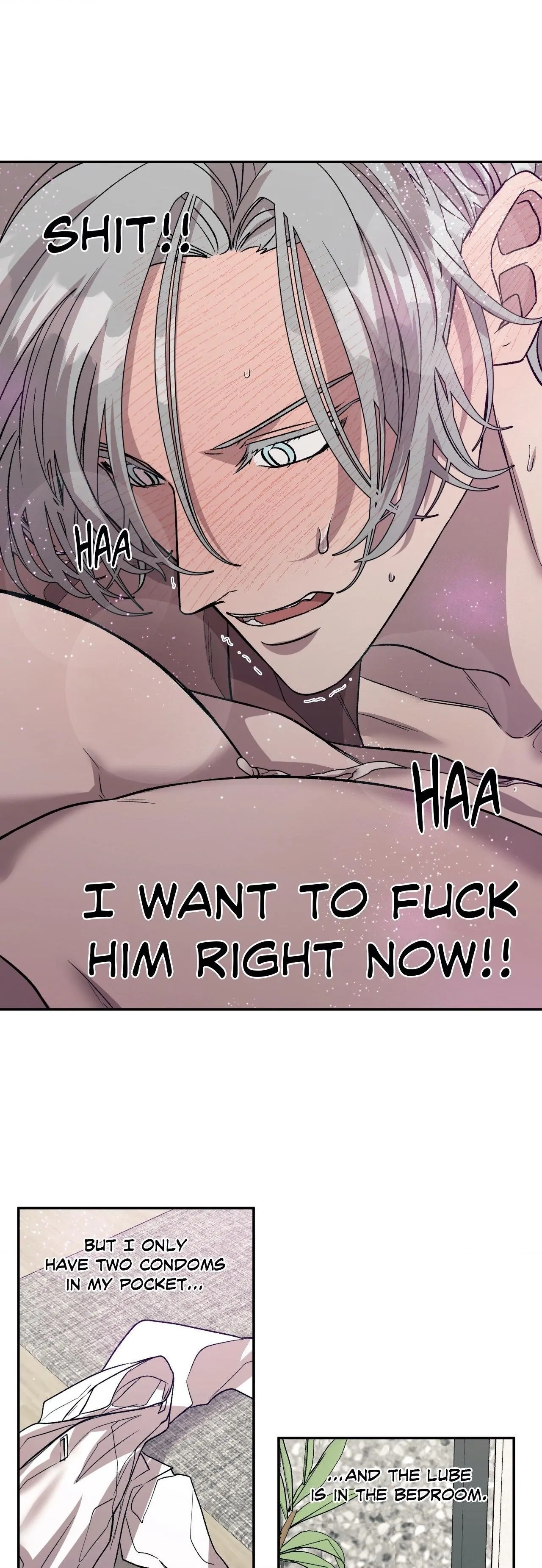 Read Pheromone Phobia chapter 23 image 4 on Lezhin