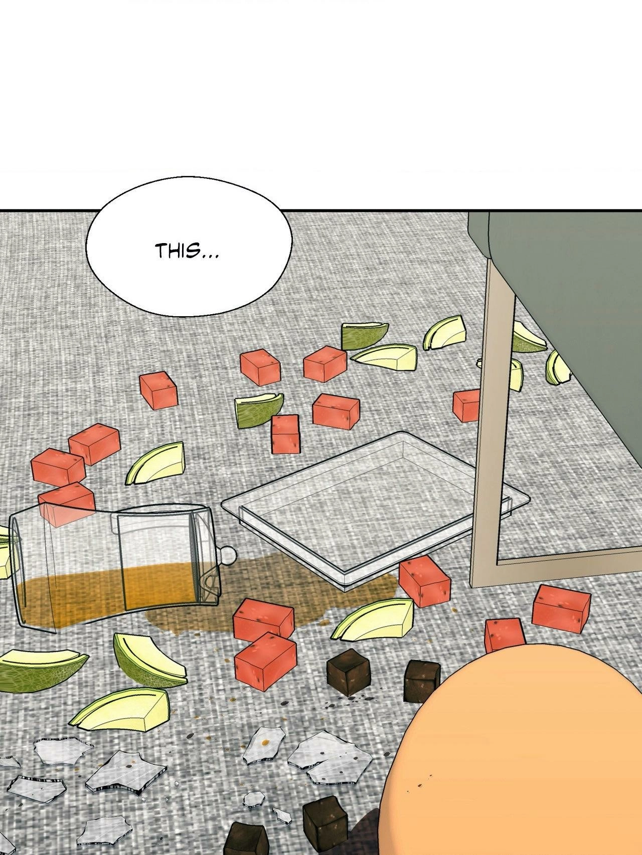 Read Pheromone Phobia chapter 23 image 40 on Lezhin