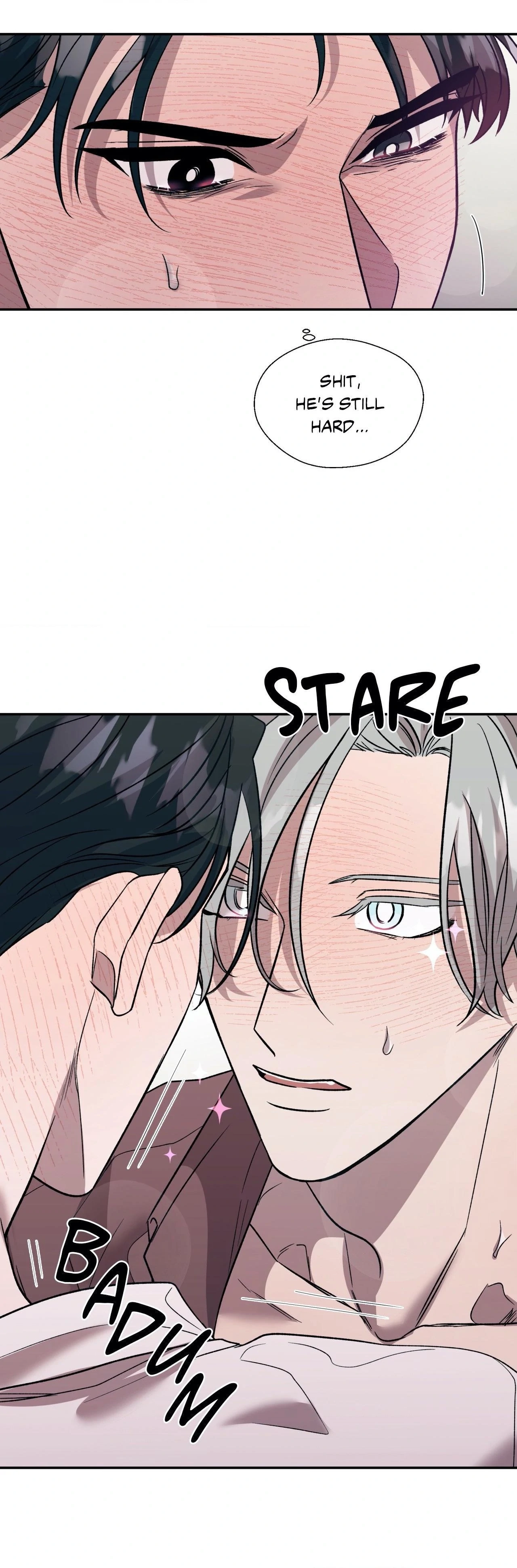 Read Pheromone Phobia chapter 23 image 6 on Lezhin