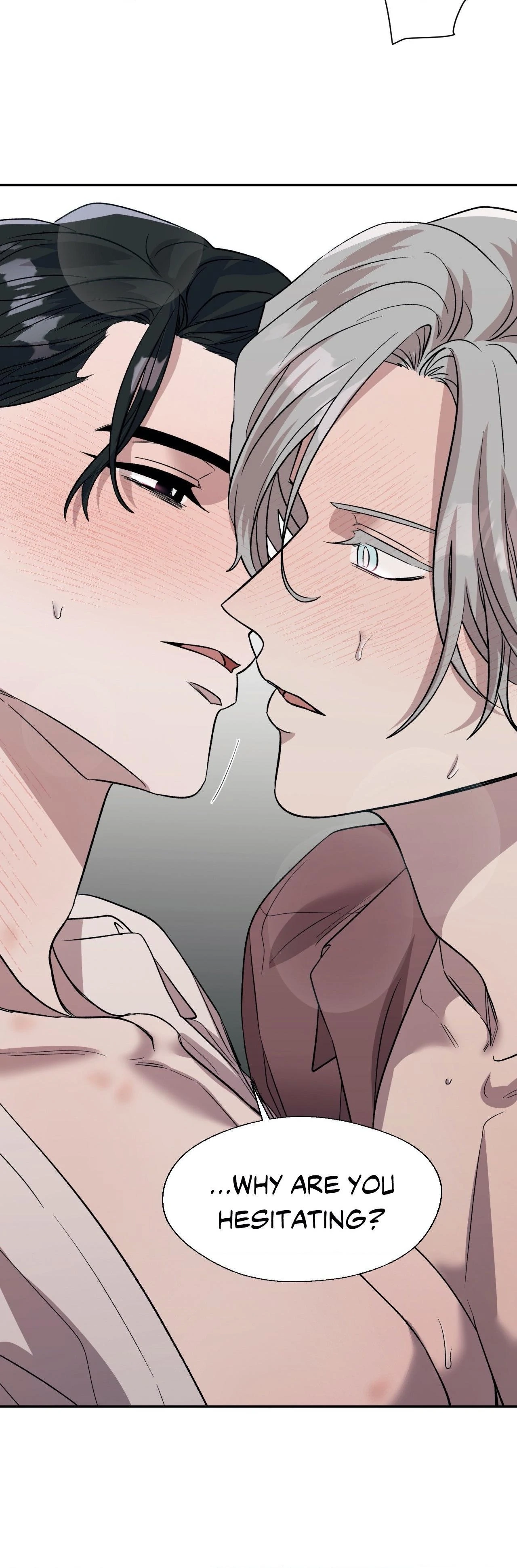 Read Pheromone Phobia chapter 23 image 8 on Lezhin