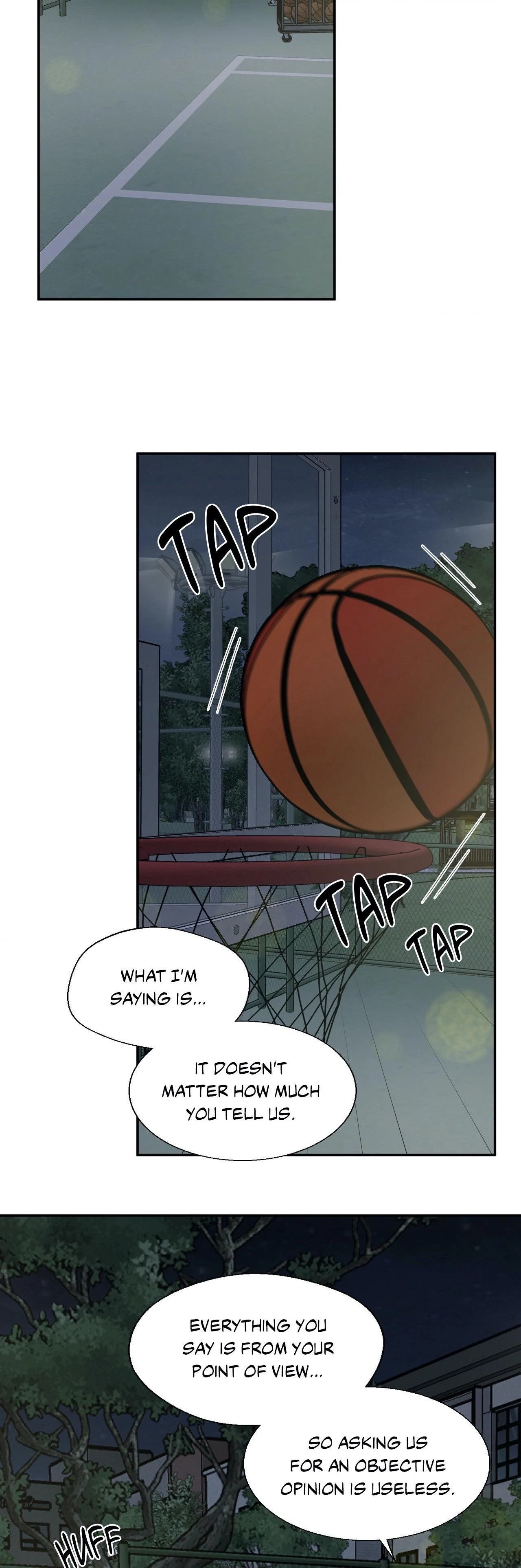 Read Pheromone Phobia chapter 24 image 1 on Lezhin