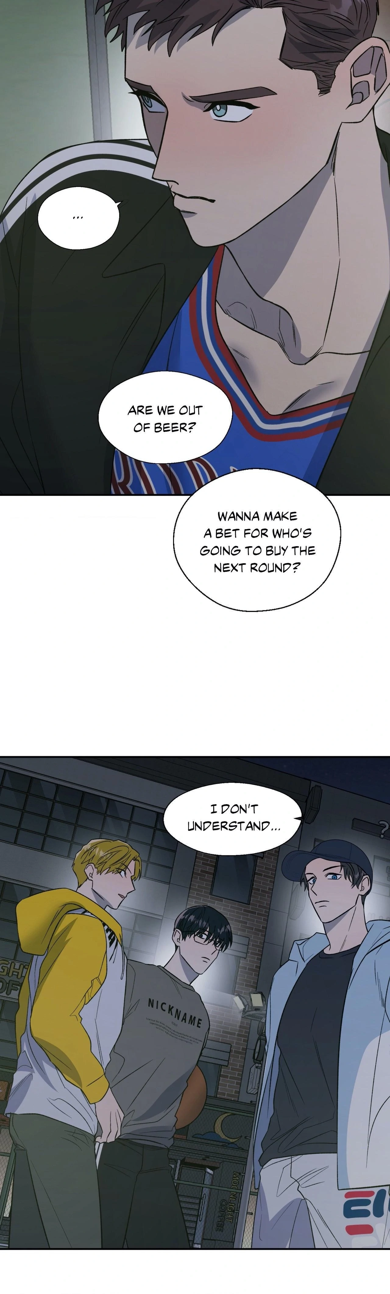 Read Pheromone Phobia chapter 24 image 10 on Lezhin