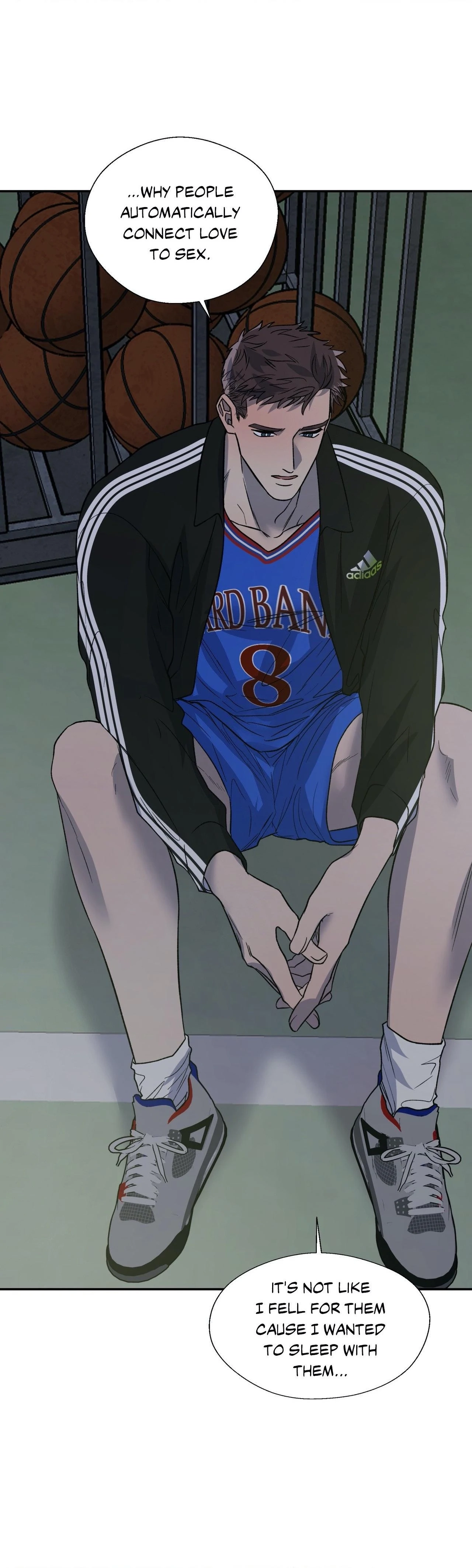 Read Pheromone Phobia chapter 24 image 11 on Lezhin