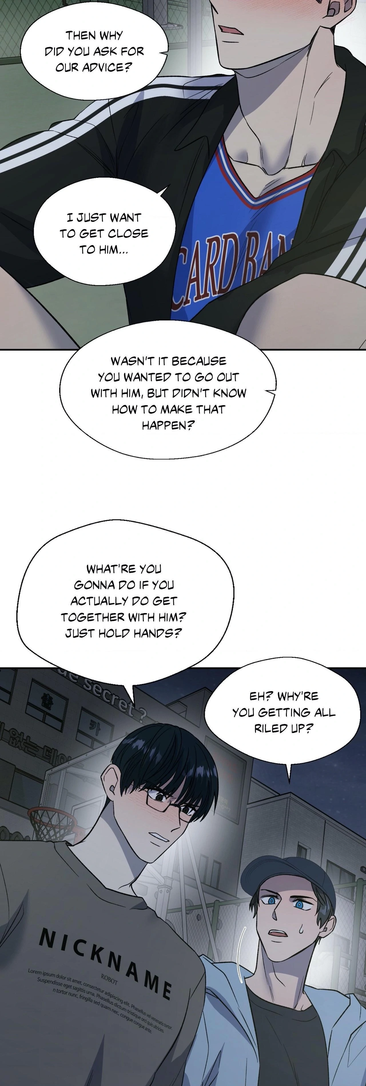 Read Pheromone Phobia chapter 24 image 13 on Lezhin