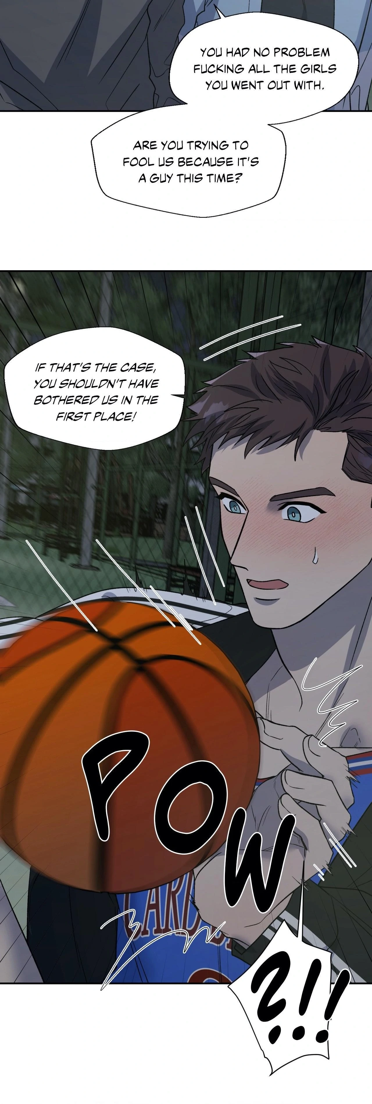 Read Pheromone Phobia chapter 24 image 14 on Lezhin