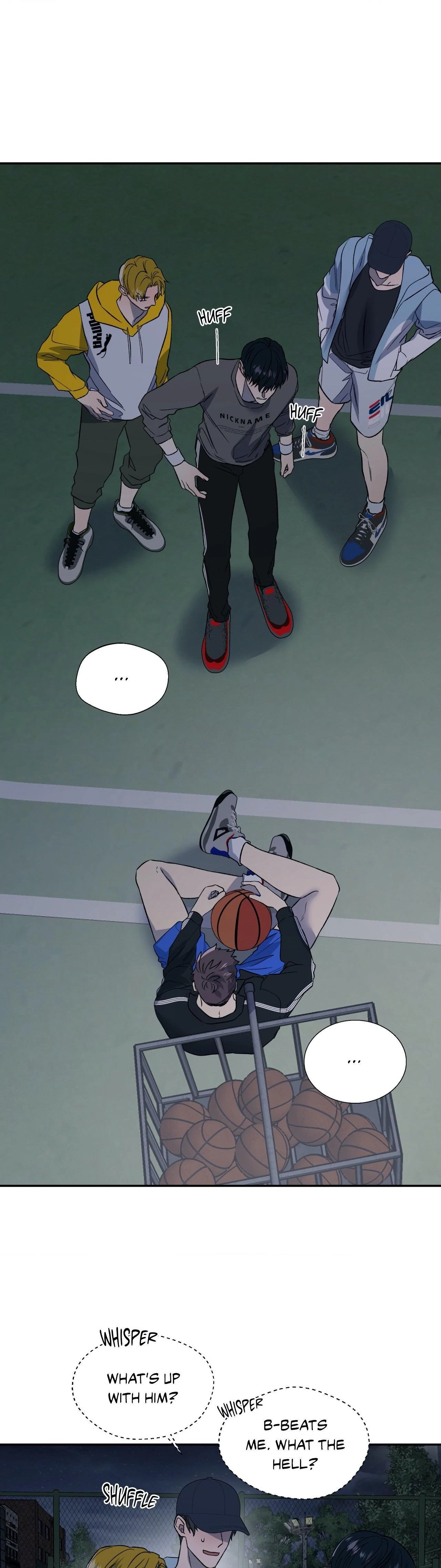 Read Pheromone Phobia chapter 24 image 15 on Lezhin