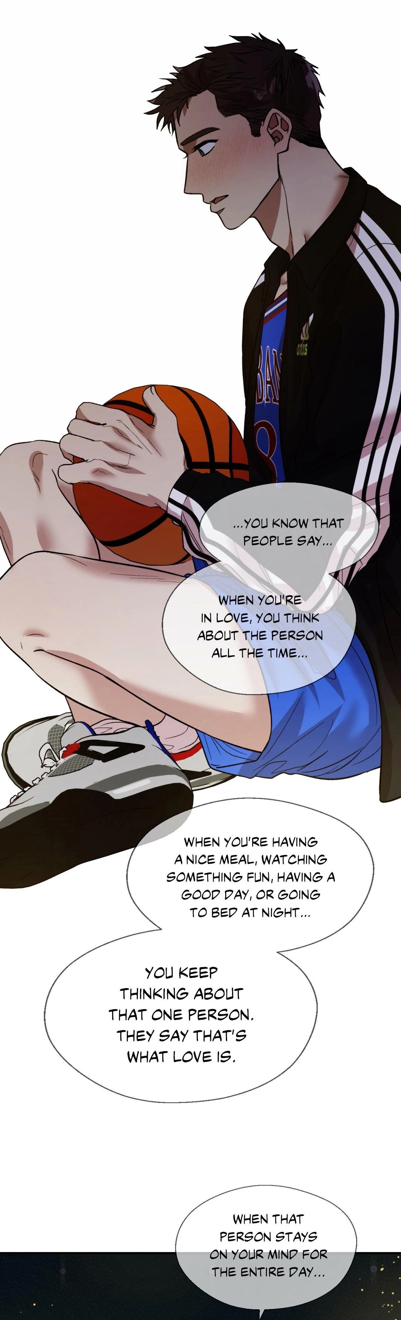 Read Pheromone Phobia chapter 24 image 18 on Lezhin