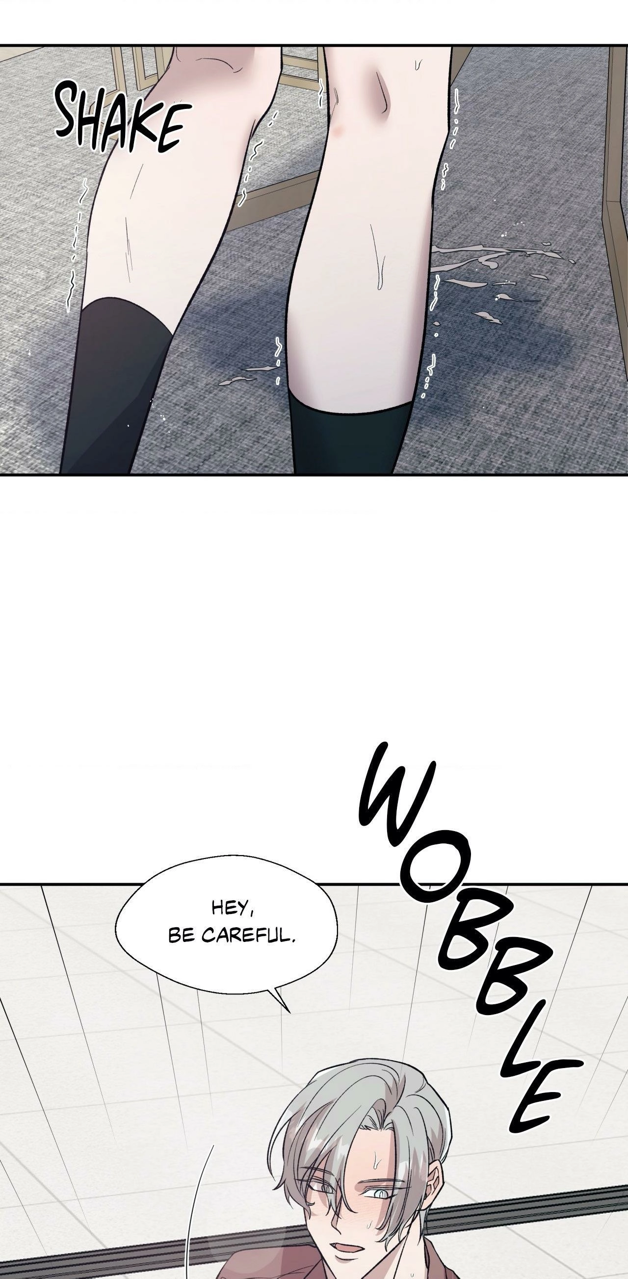 Read Pheromone Phobia chapter 24 image 22 on Lezhin