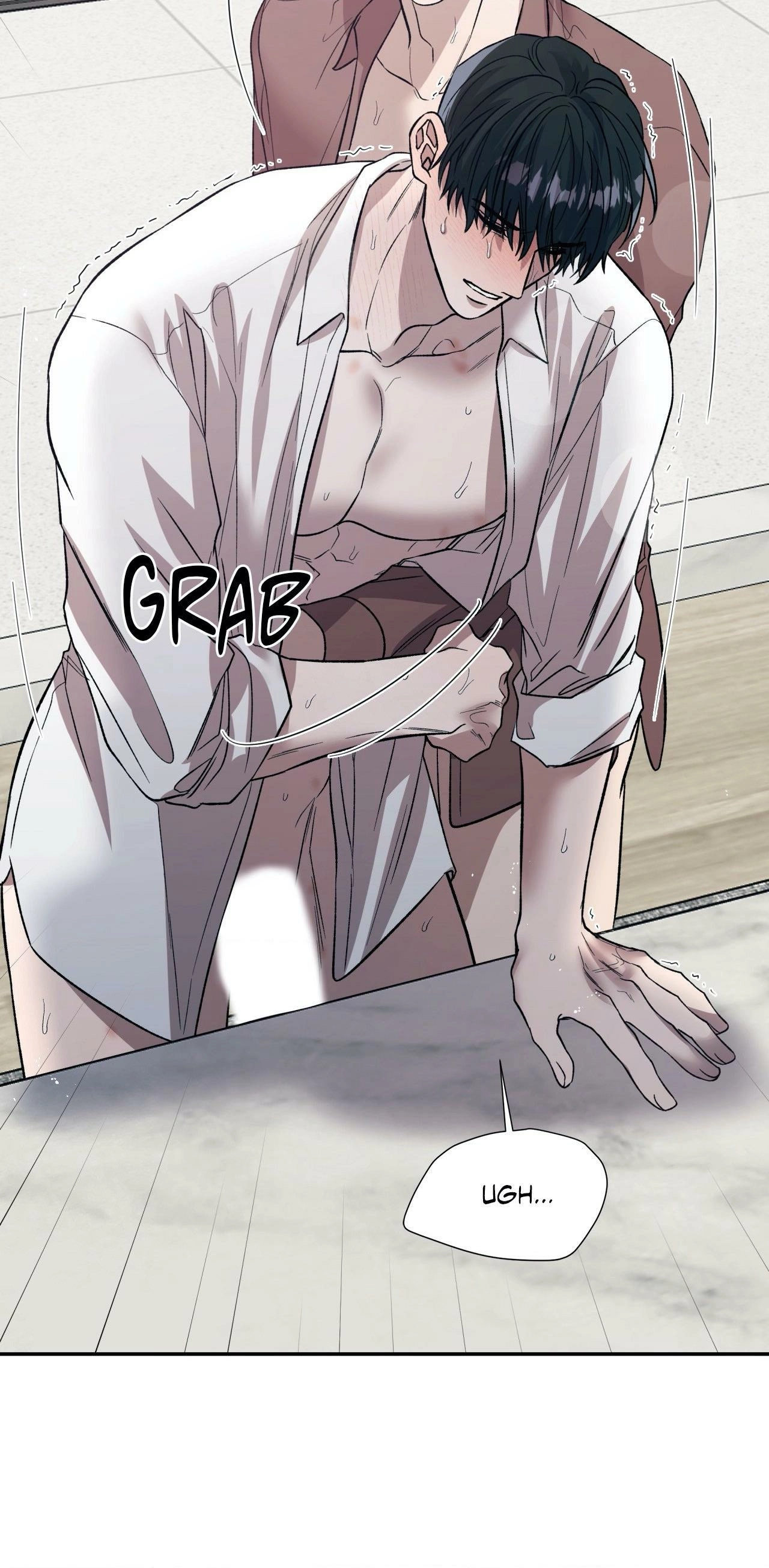 Read Pheromone Phobia chapter 24 image 23 on Lezhin