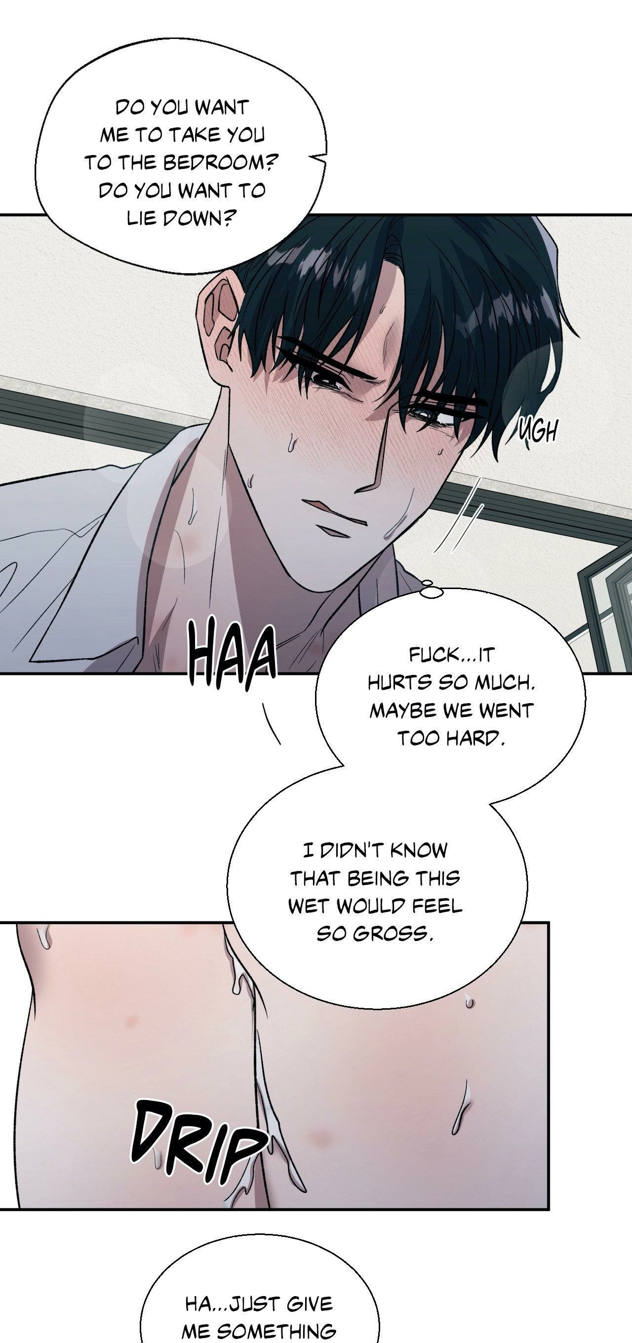 Read Pheromone Phobia chapter 24 image 24 on Lezhin