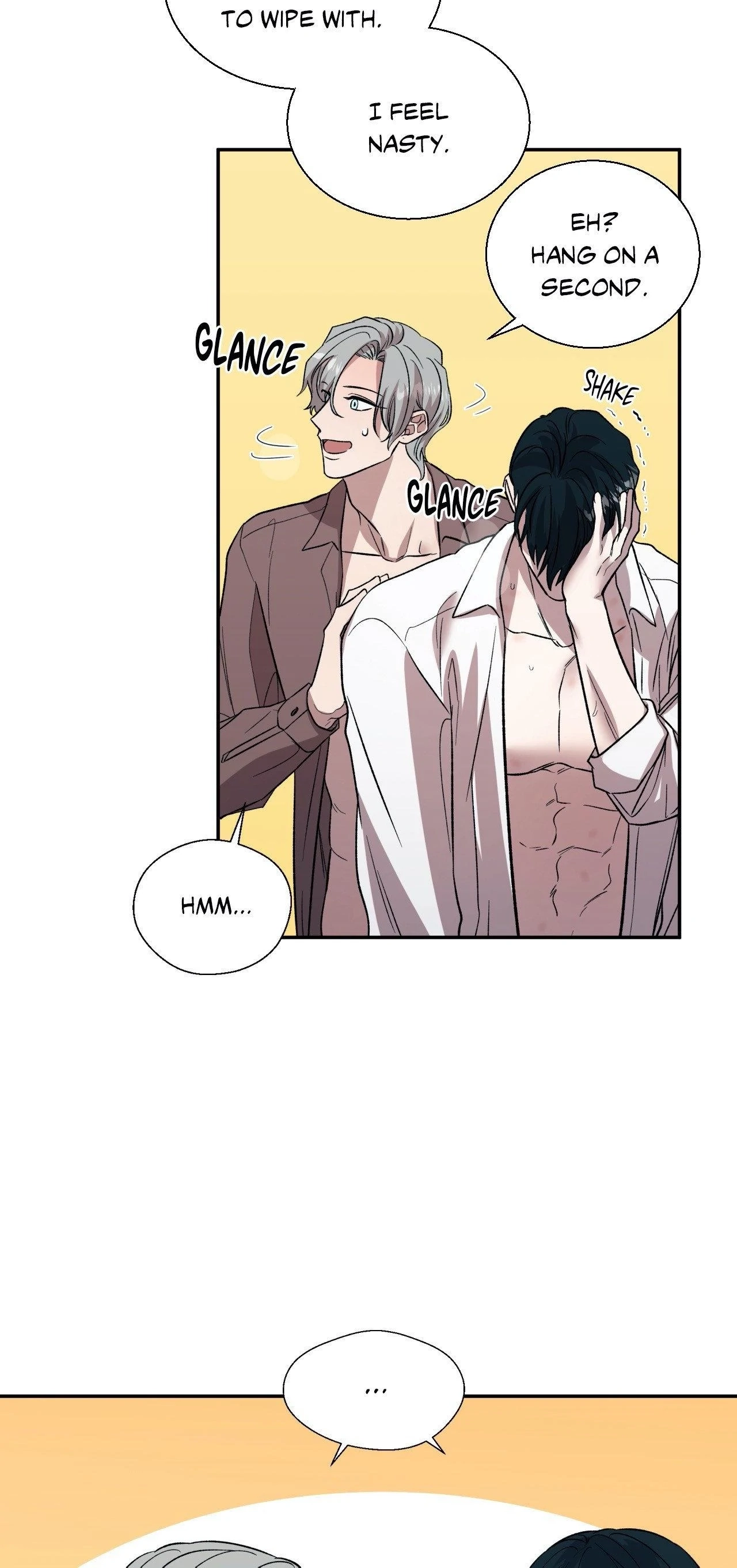 Read Pheromone Phobia chapter 24 image 25 on Lezhin