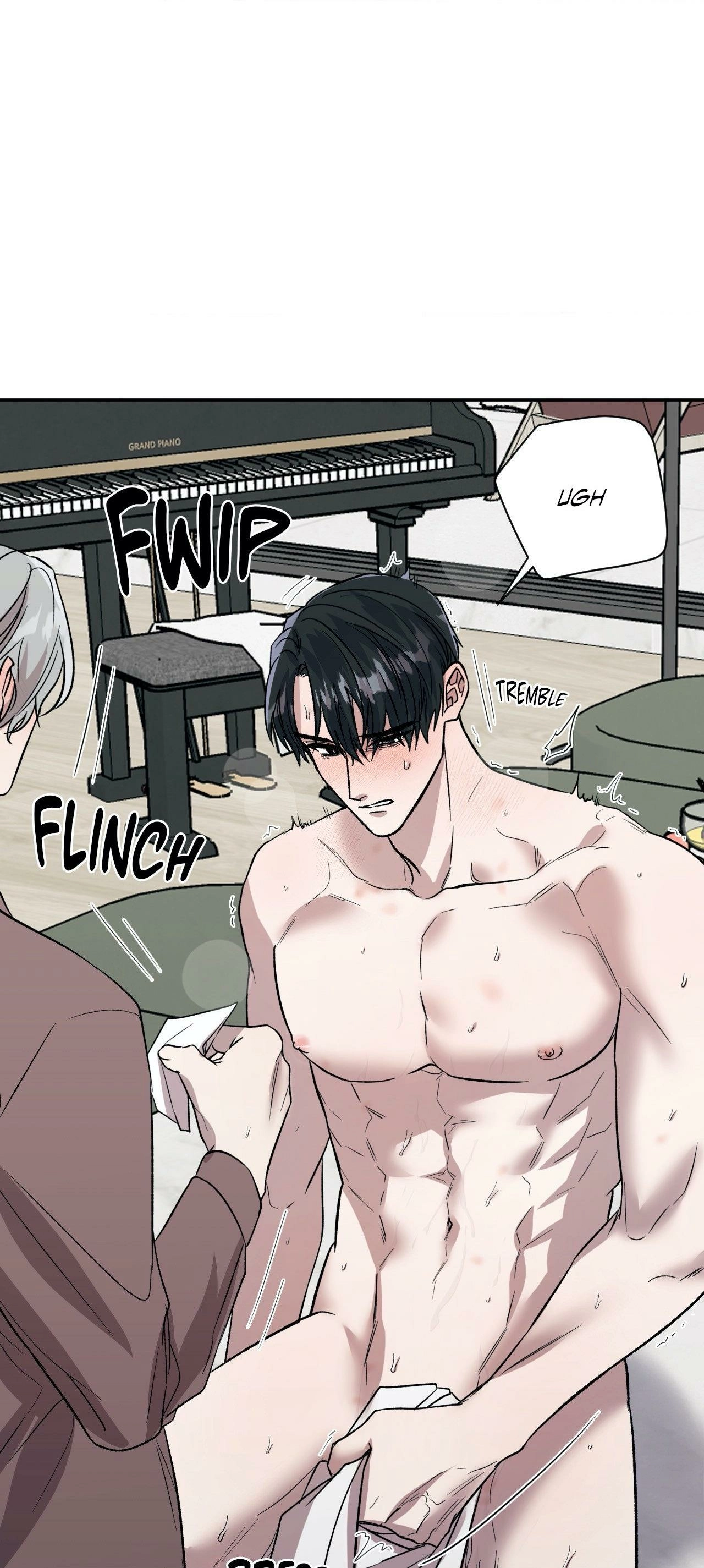 Read Pheromone Phobia chapter 24 image 27 on Lezhin