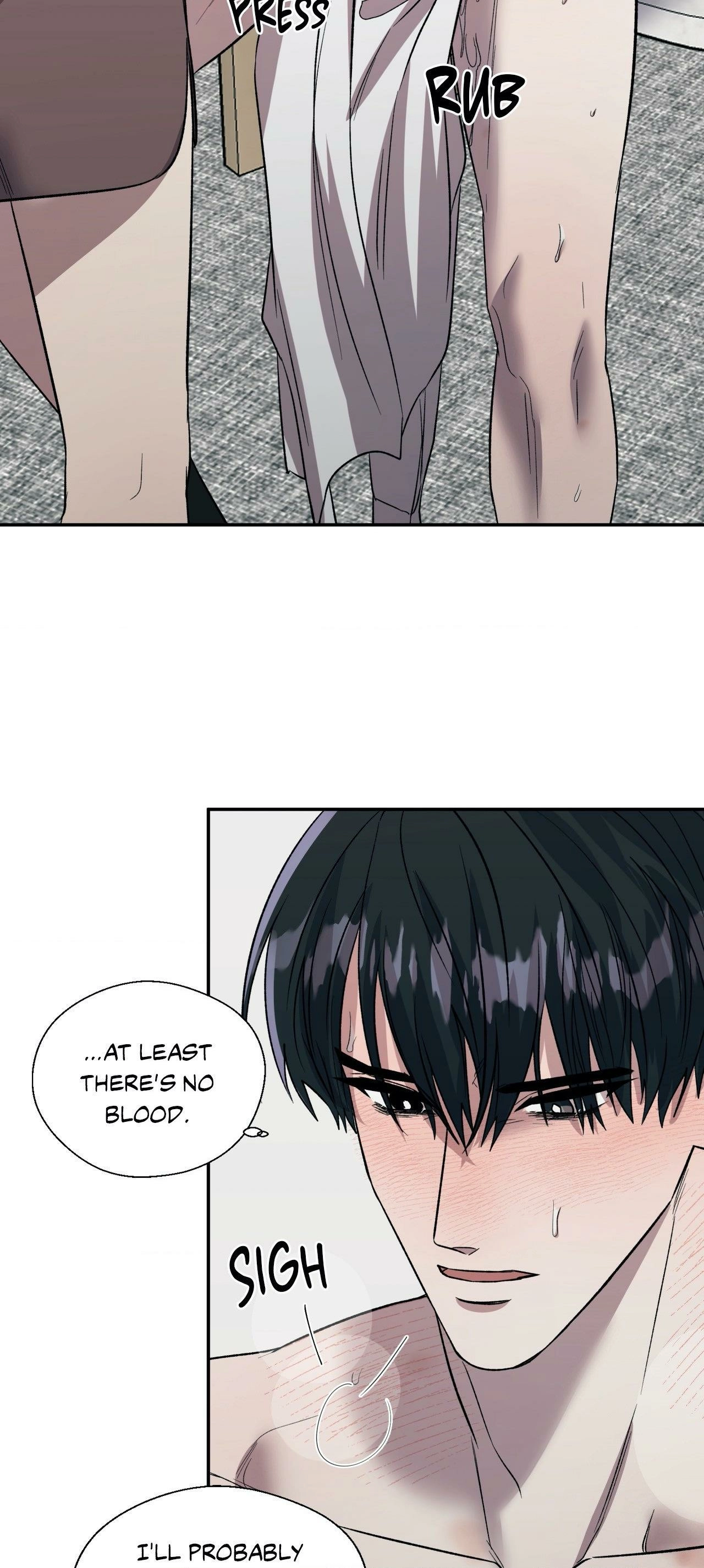 Read Pheromone Phobia chapter 24 image 28 on Lezhin