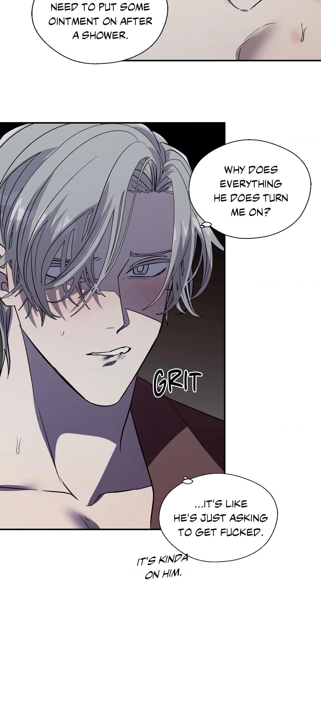 Read Pheromone Phobia chapter 24 image 29 on Lezhin