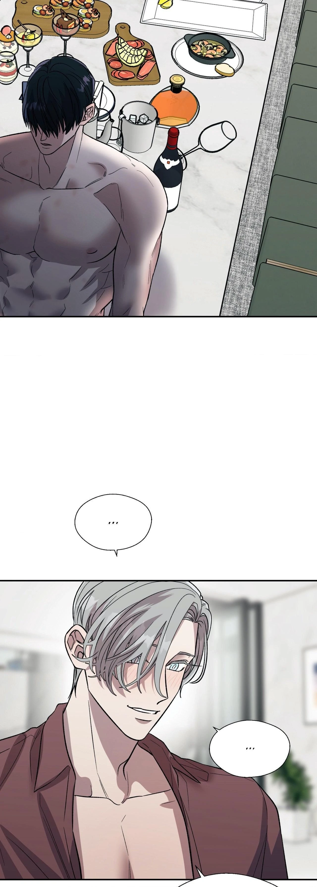Read Pheromone Phobia chapter 24 image 31 on Lezhin