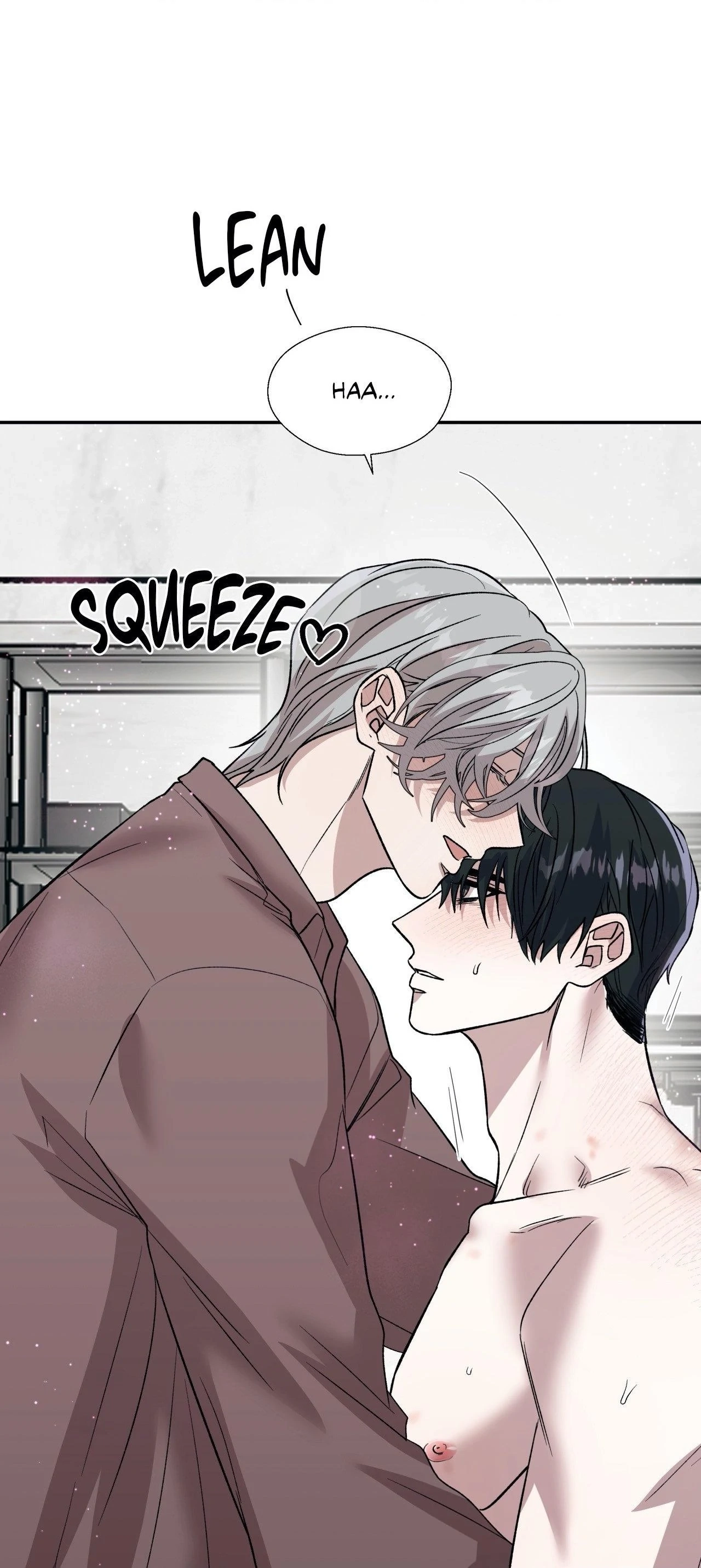Read Pheromone Phobia chapter 24 image 33 on Lezhin