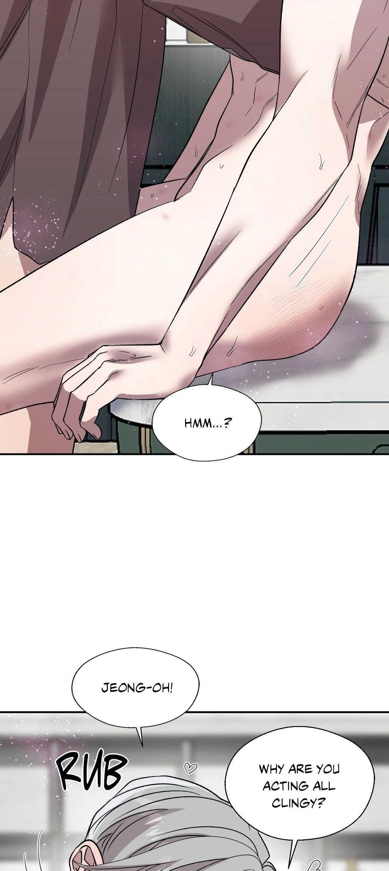 Read Pheromone Phobia chapter 24 image 34 on Lezhin