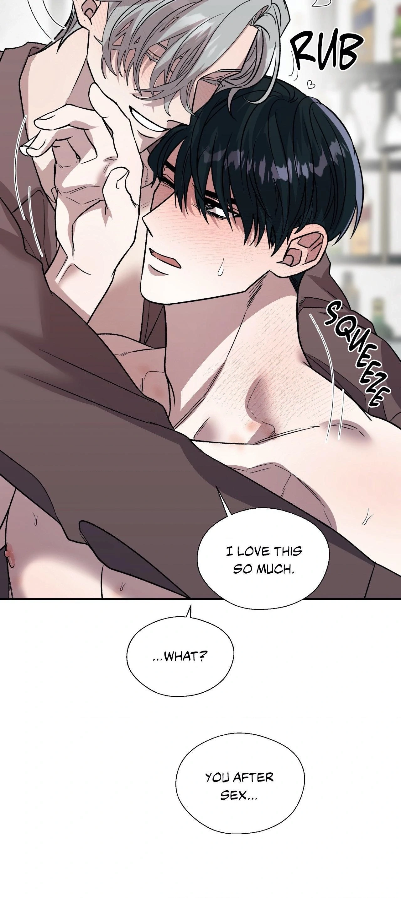 Read Pheromone Phobia chapter 24 image 35 on Lezhin